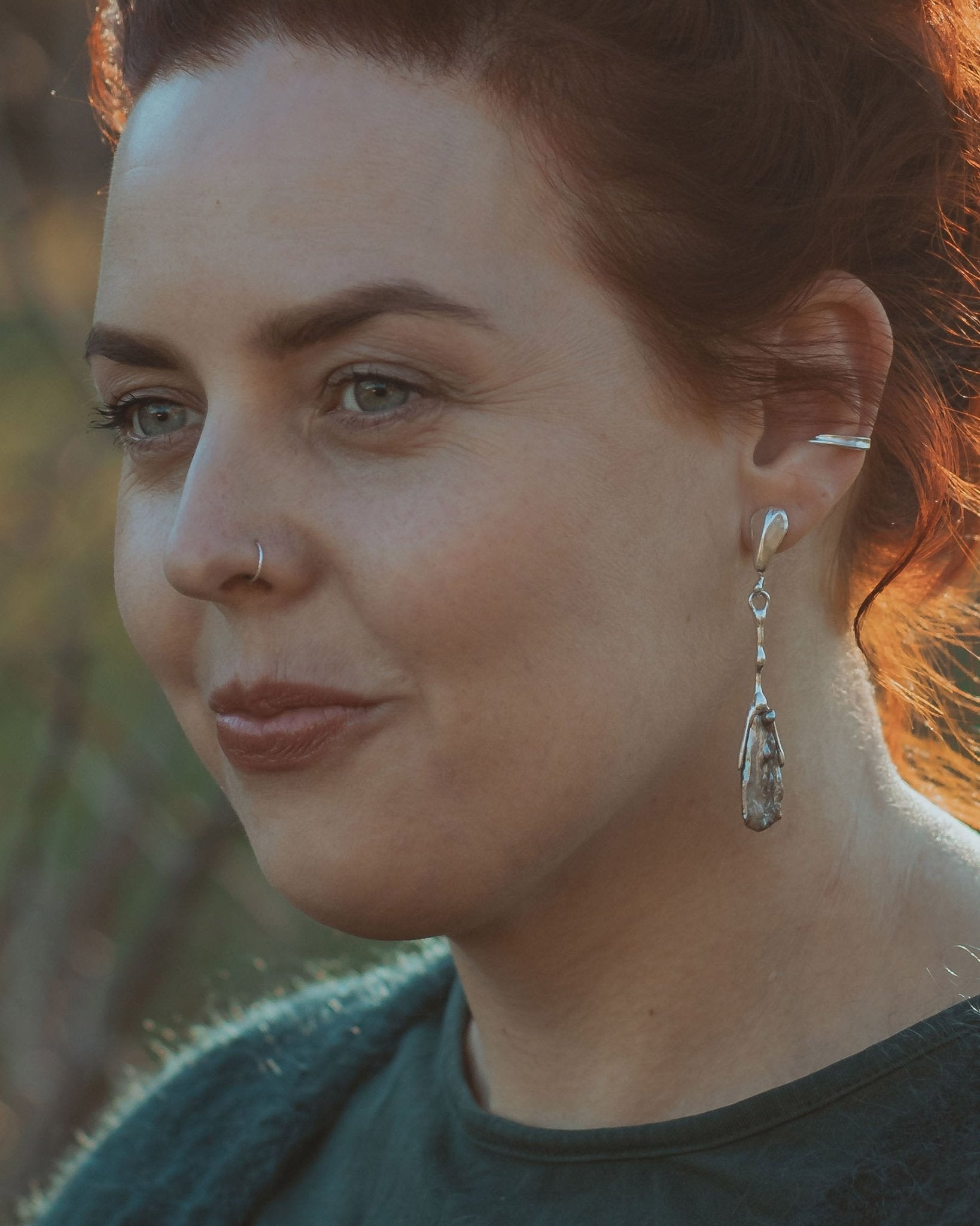 AMUR Earcuff Nella & Sina