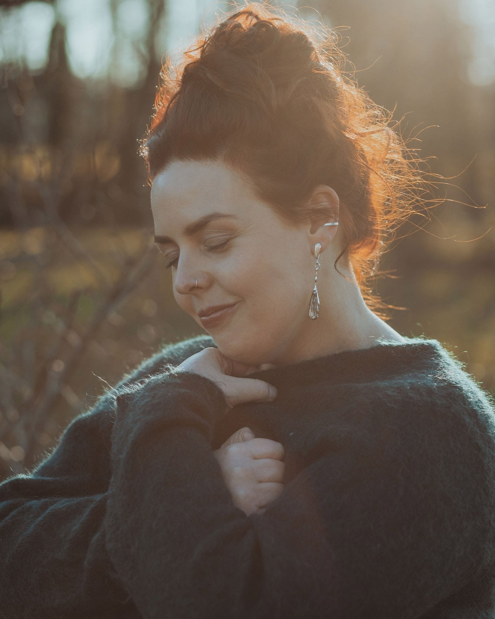 AMUR Earcuff Nella & Sina