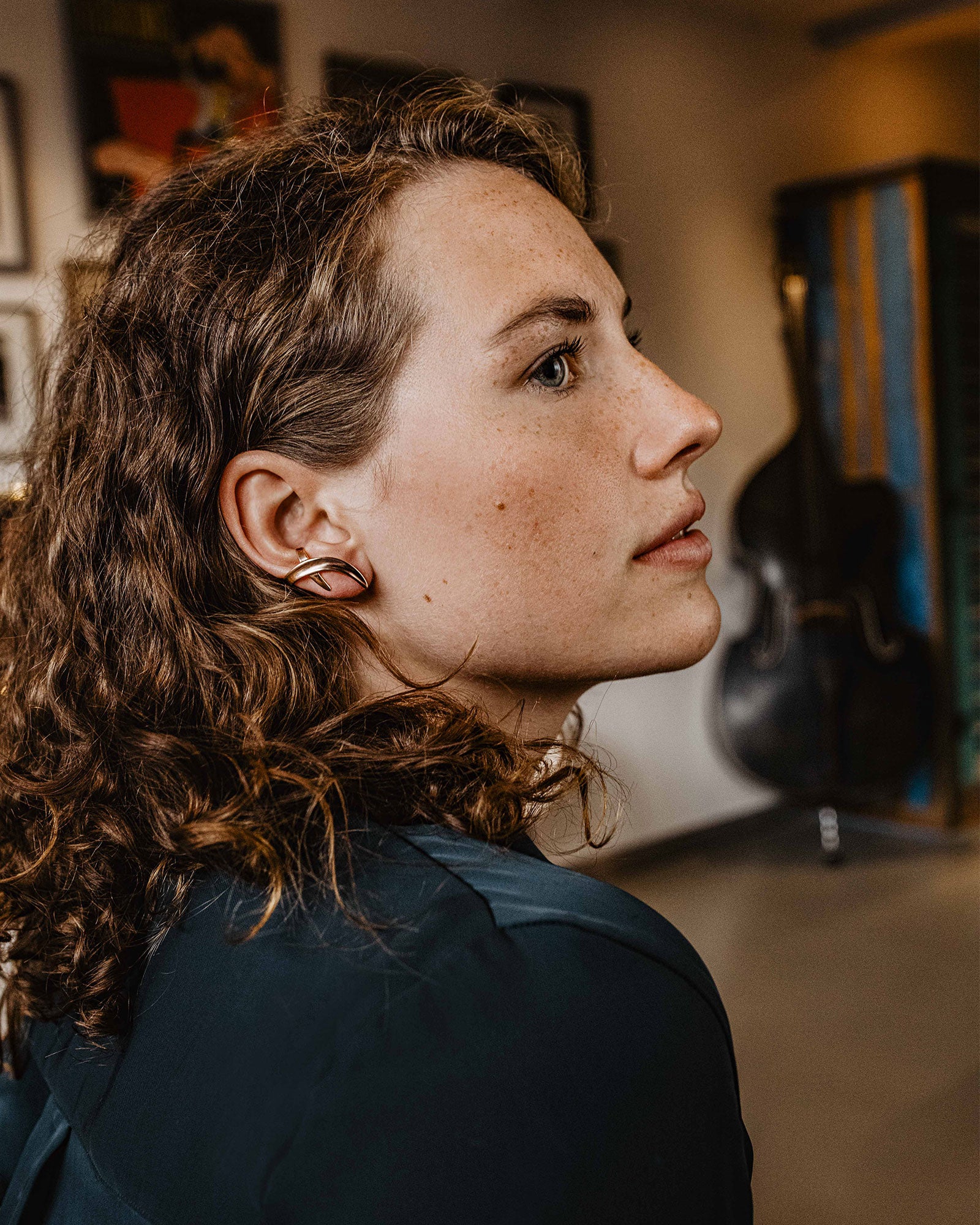 Alina Earcuff Nella & Sina