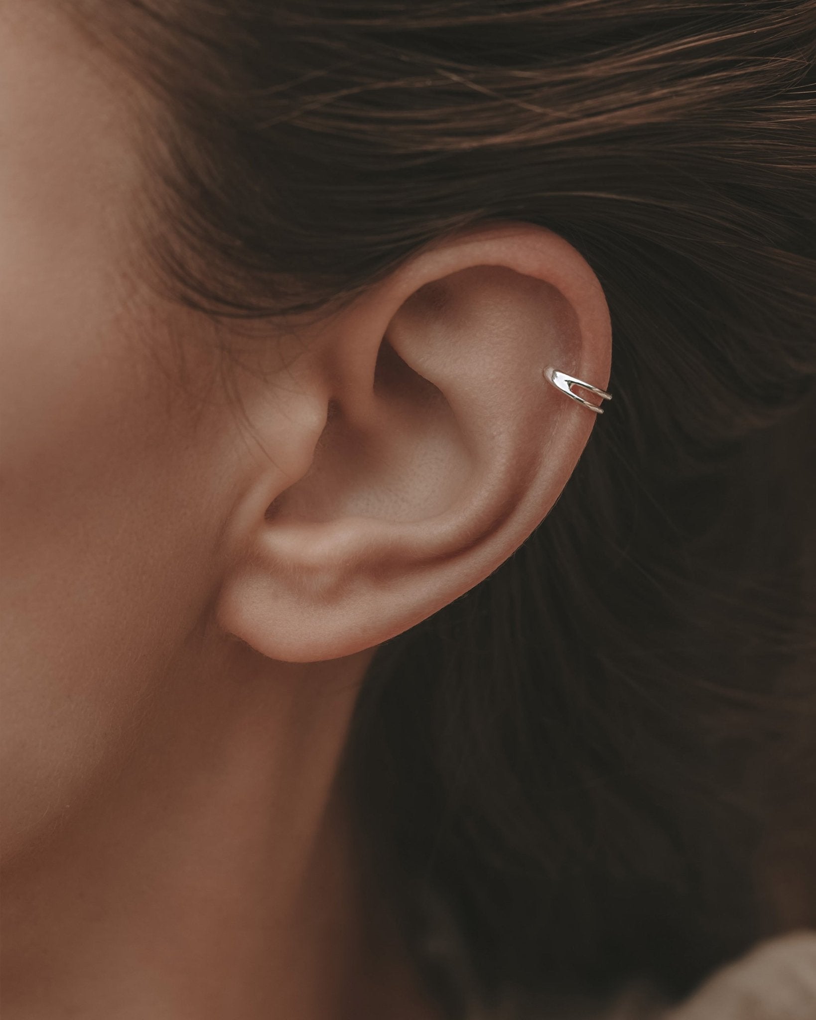 Amy Helix Earcuff Nella & Sina