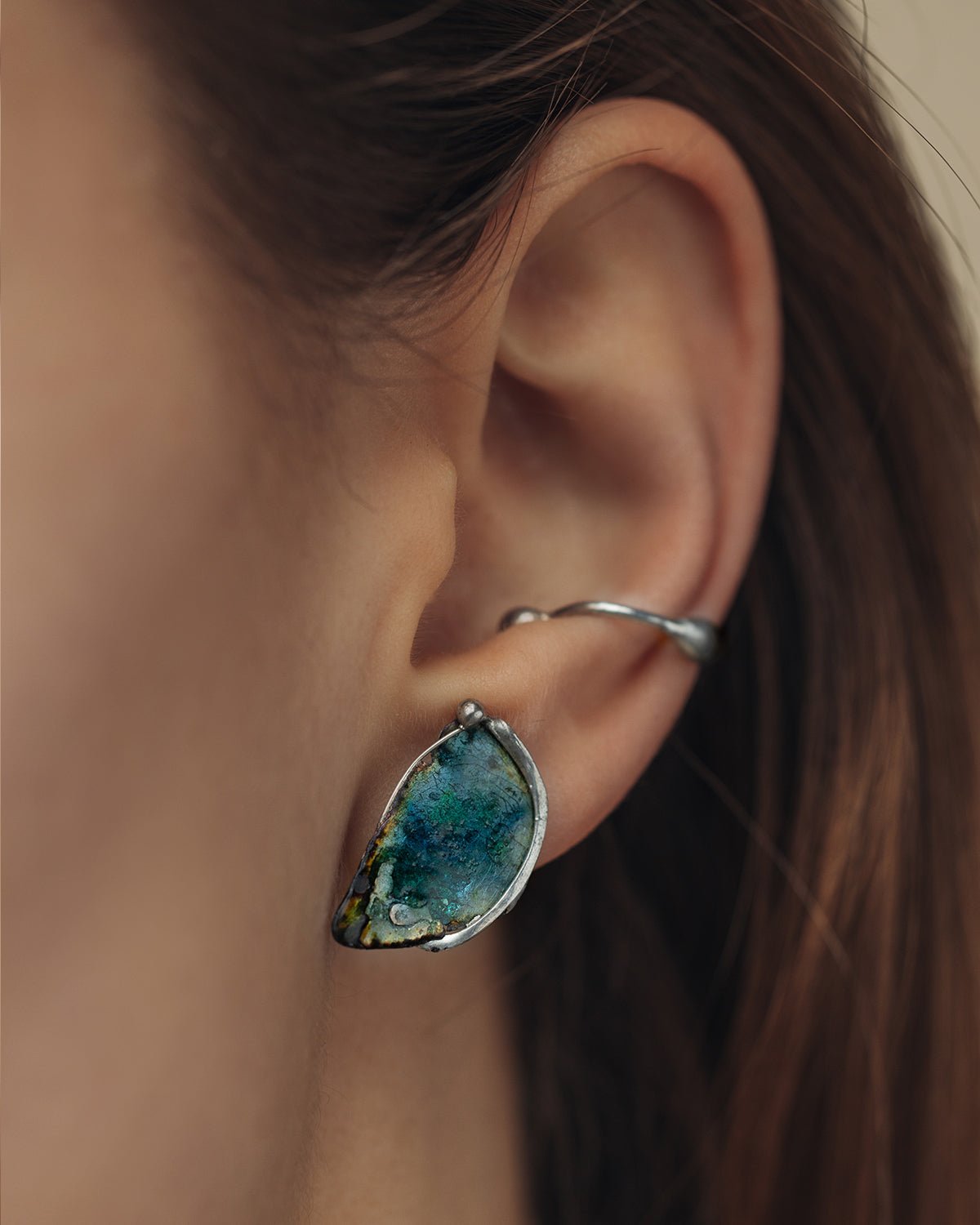 CHENNAI Earcuff Nella & Sina