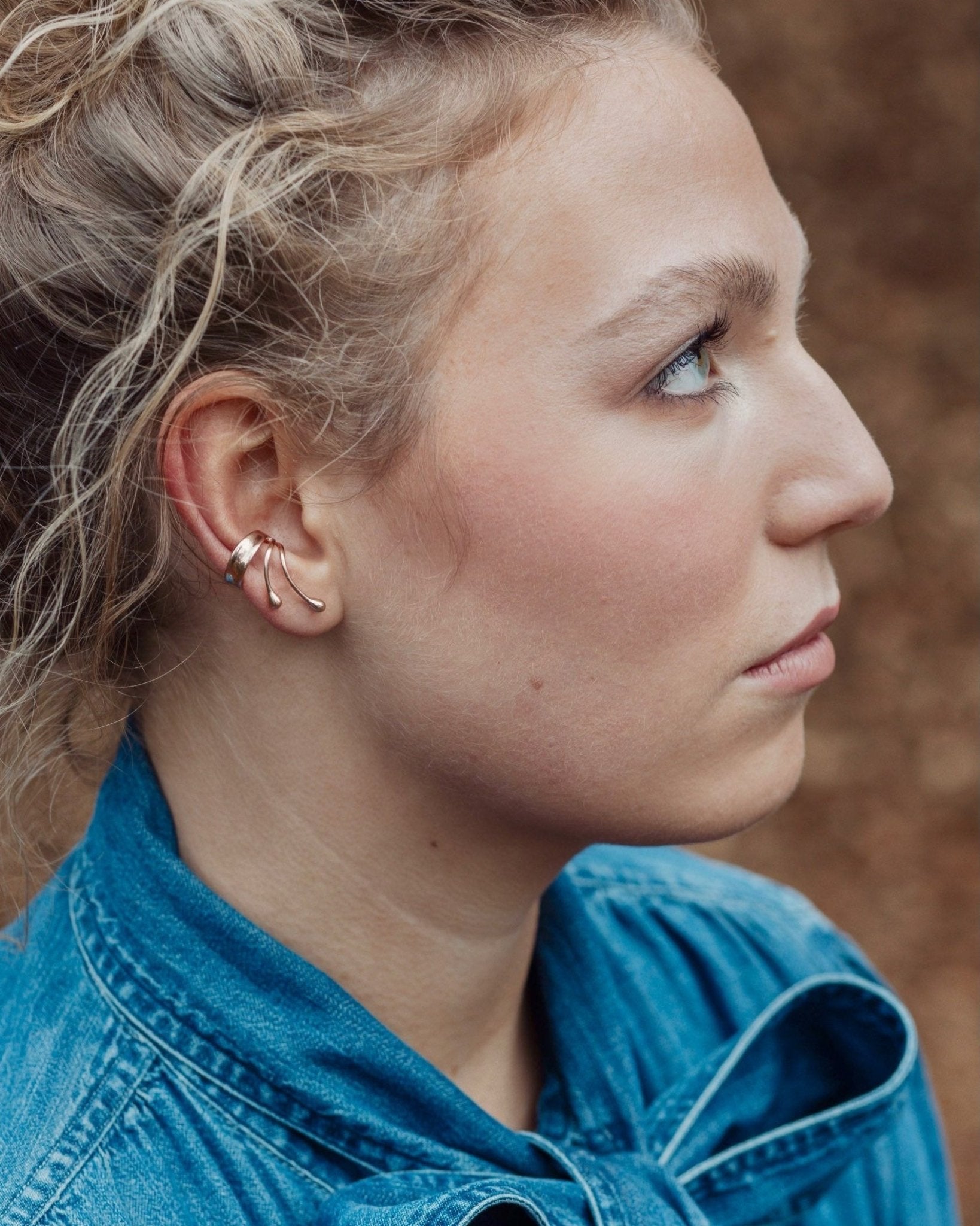 Große Sina Earcuff Nella & Sina