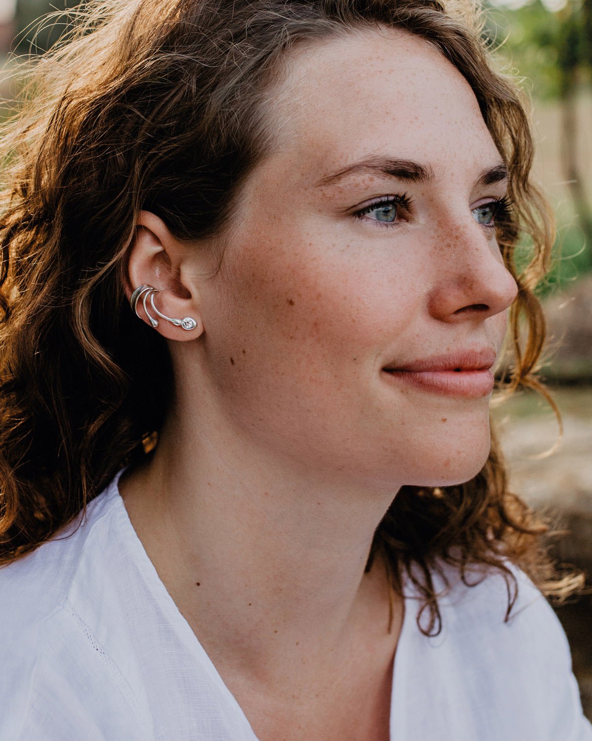 Große Sina mit Kristall Nella & Sina