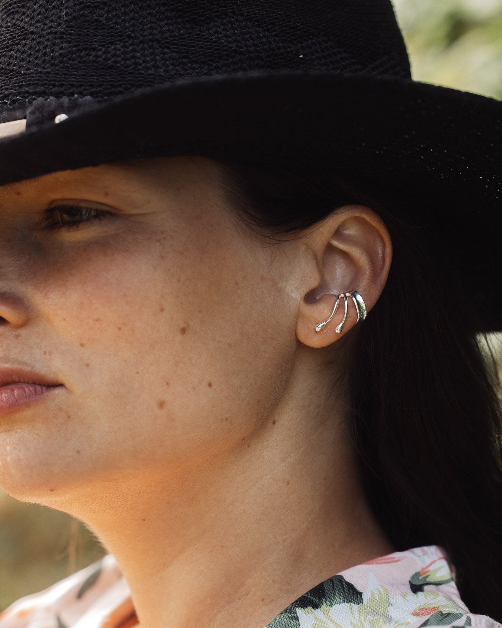 Kleine Sina Earcuff Nella & Sina