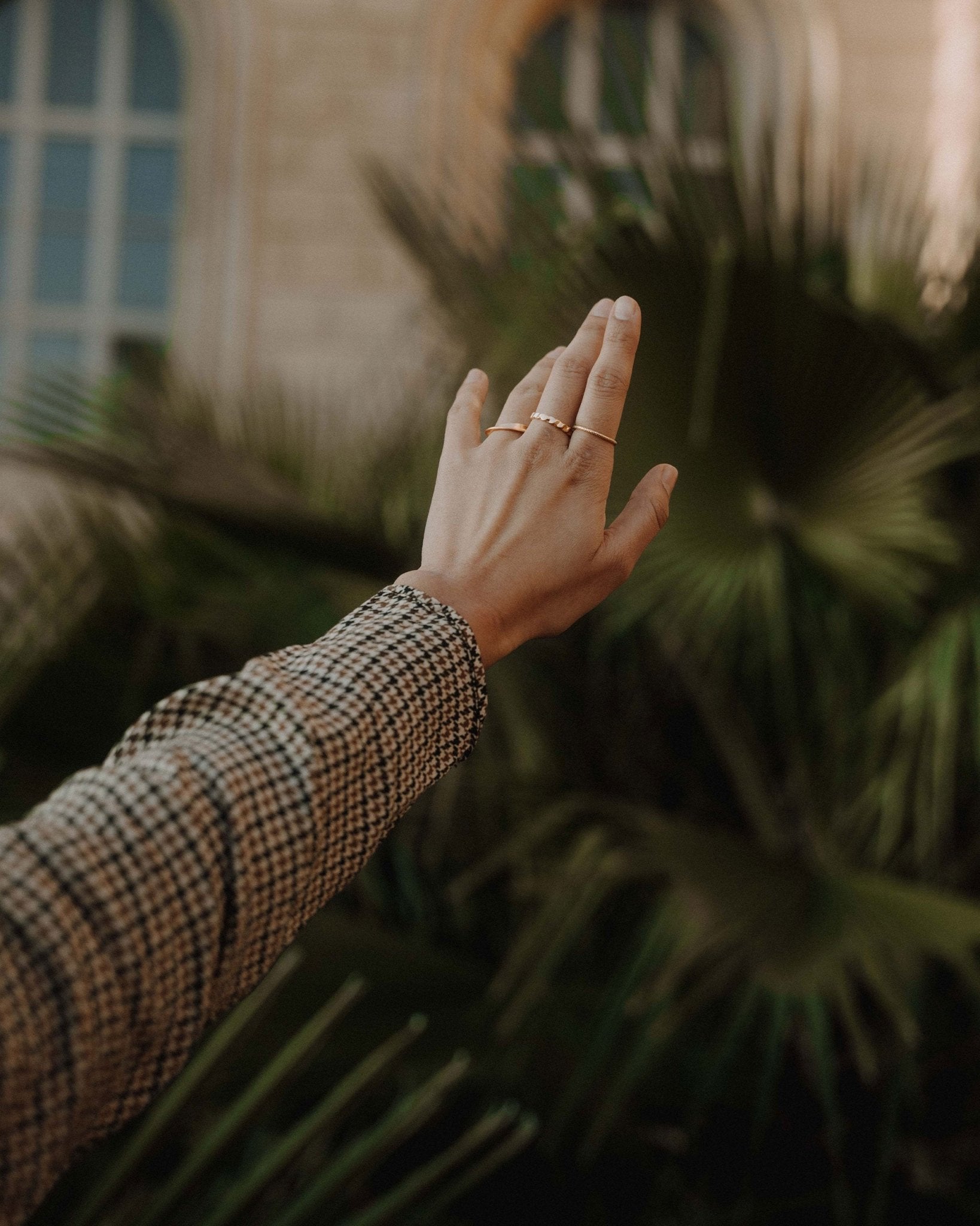 Kleiner Ring Luise Nella & Sina