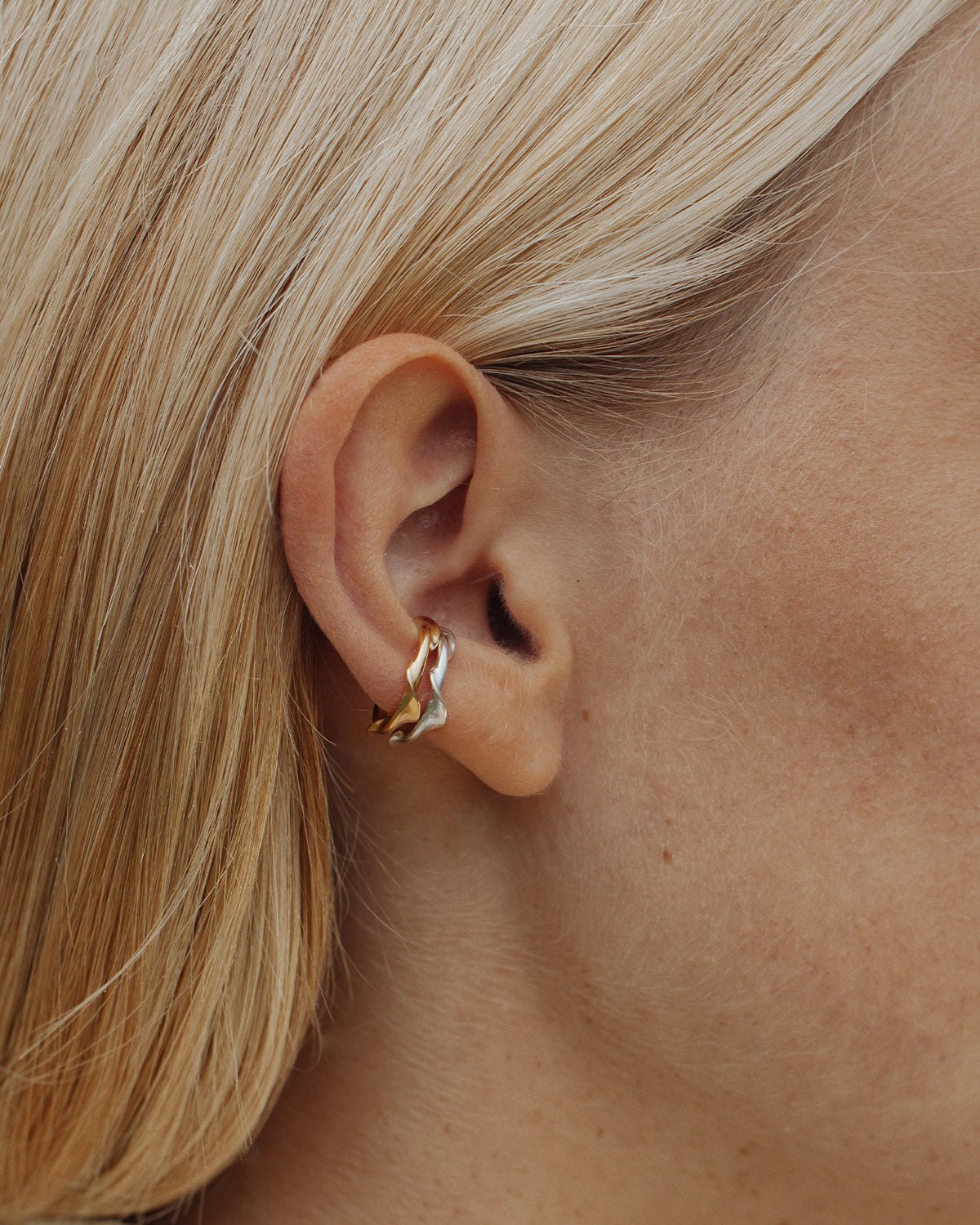 Lotte Earcuff Set Nella & Sina