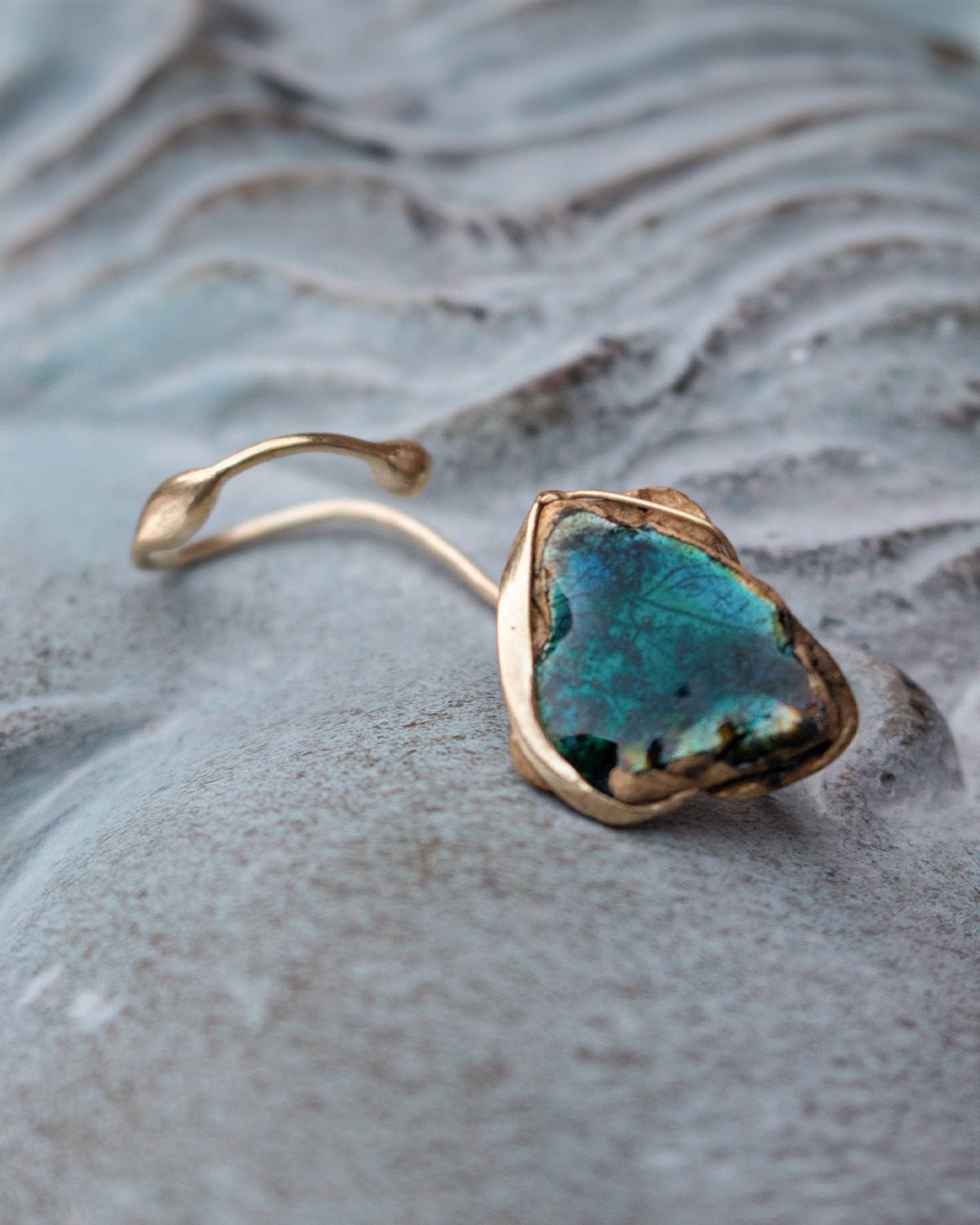 MARSEILLE Earcuff Nella & Sina