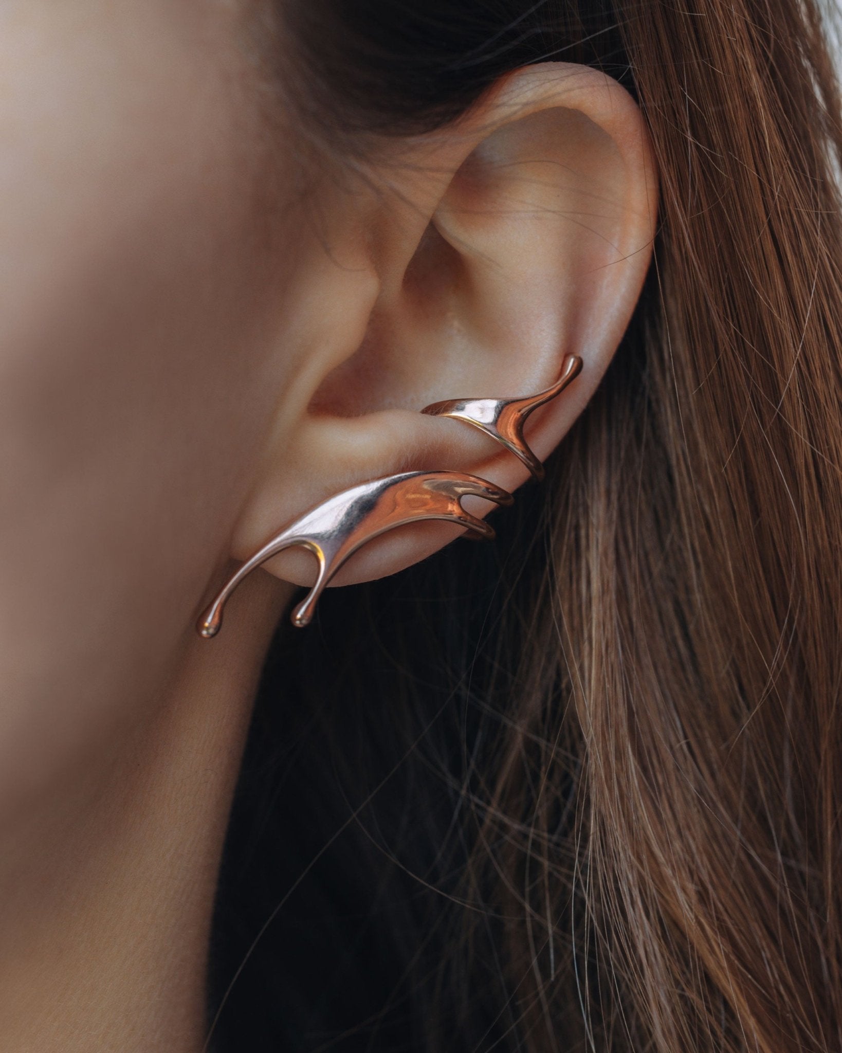 Mirja Earcuff Nella & Sina