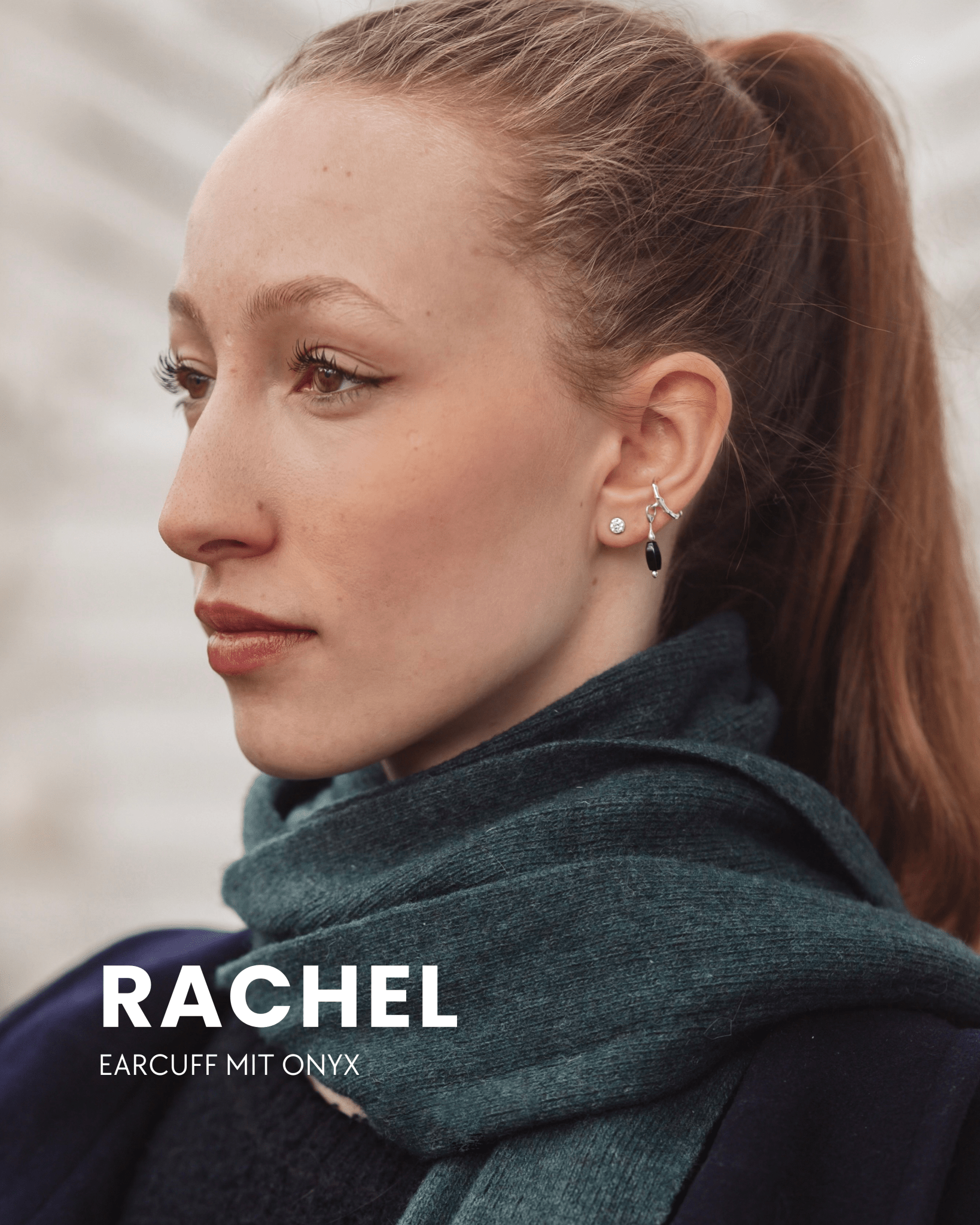 Rachel Earcuff Nella & Sina