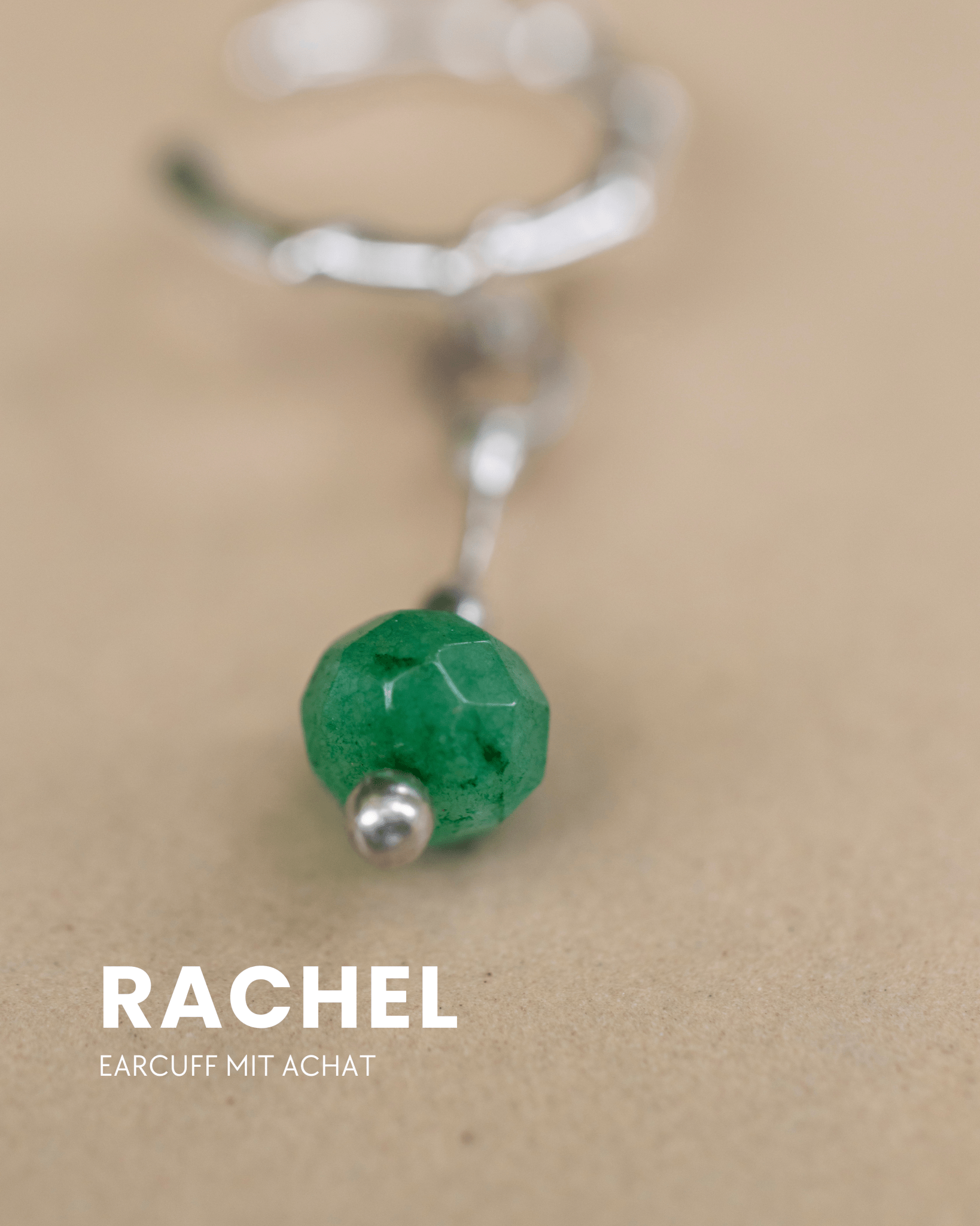 Rachel Earcuff Nella & Sina