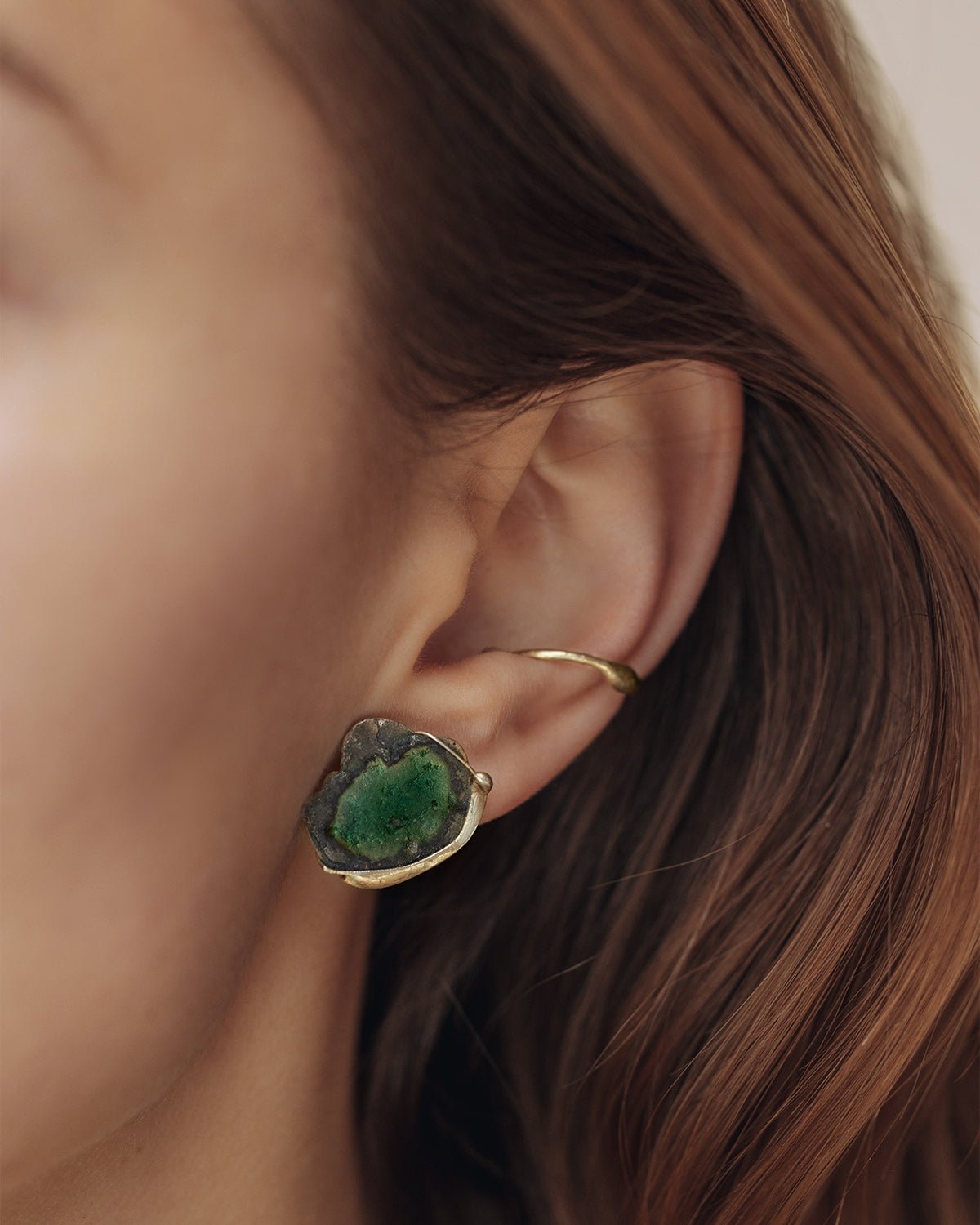 SEATTLE Earcuff Nella & Sina