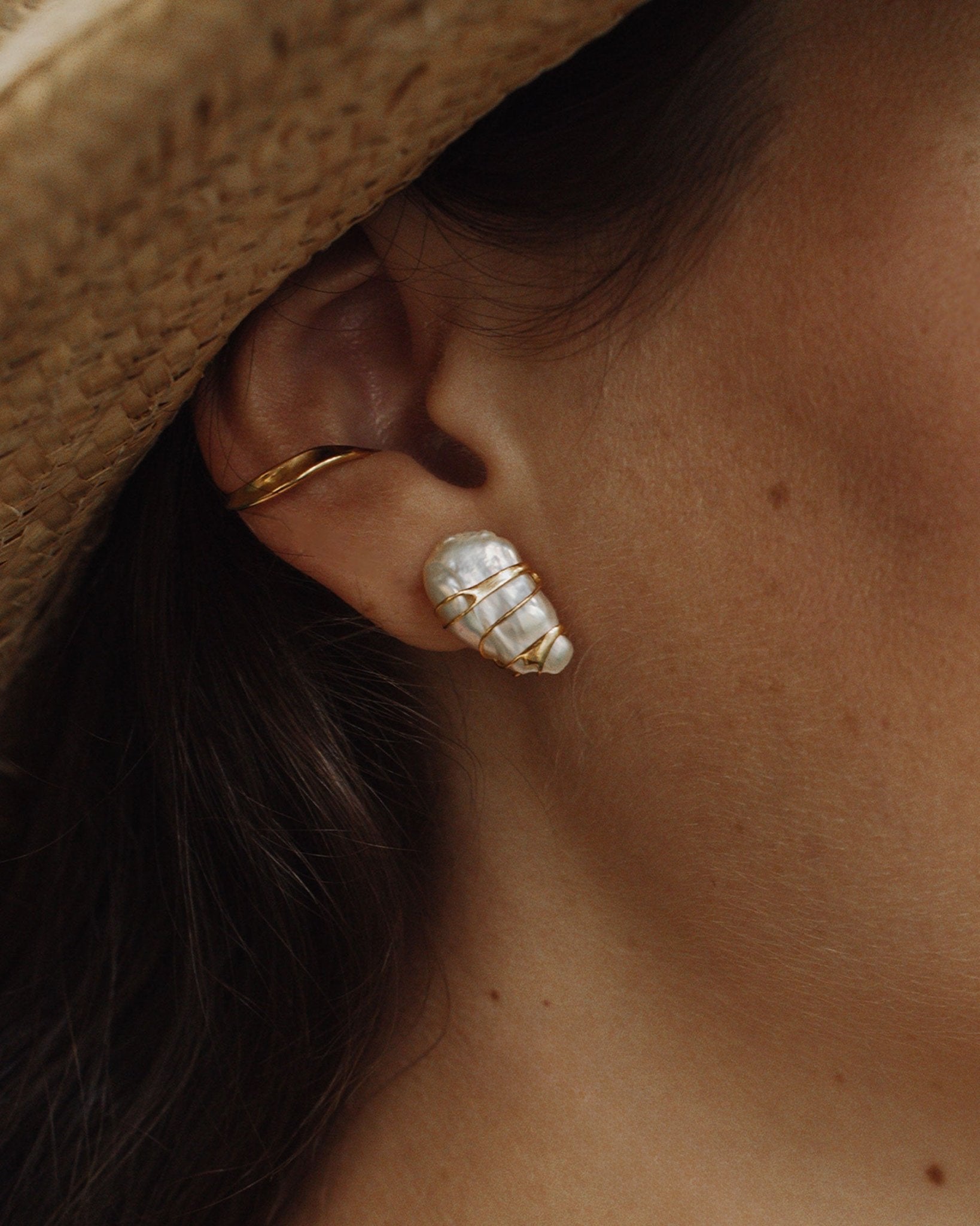 TAJO Earcuff Nella & Sina