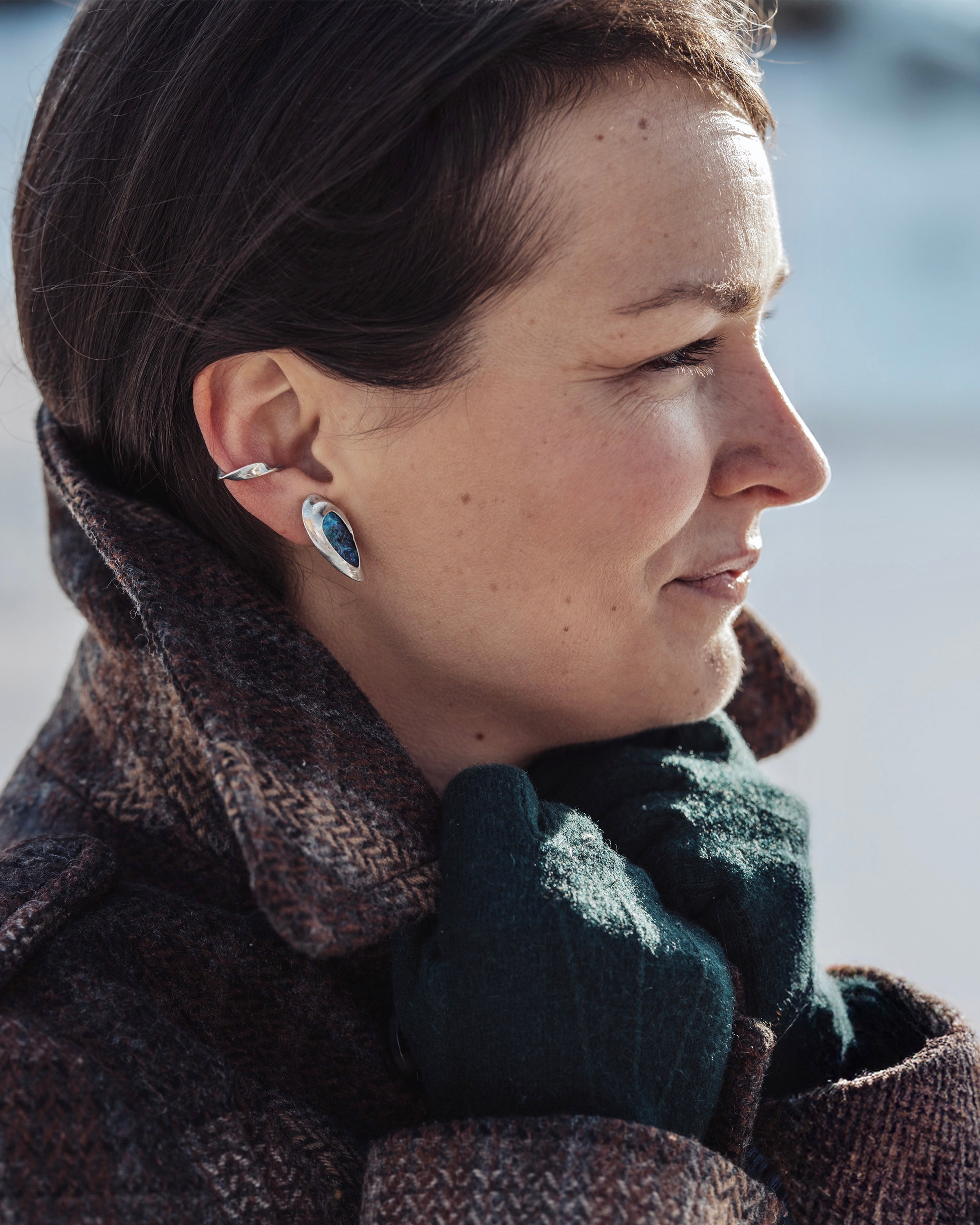 Affondato Earcuff Nella & Sina