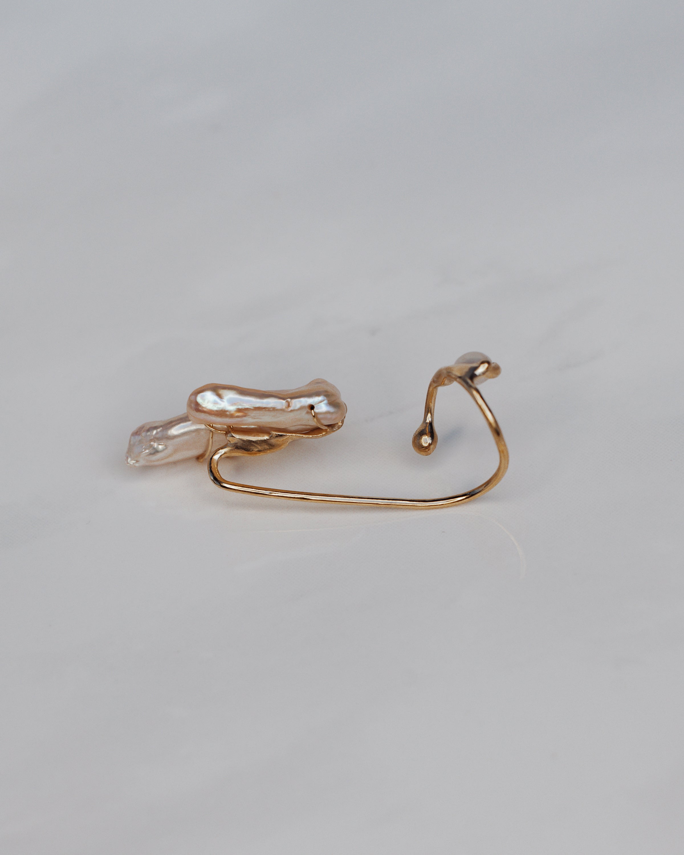 Bellagio Earcuff Nella & Sina