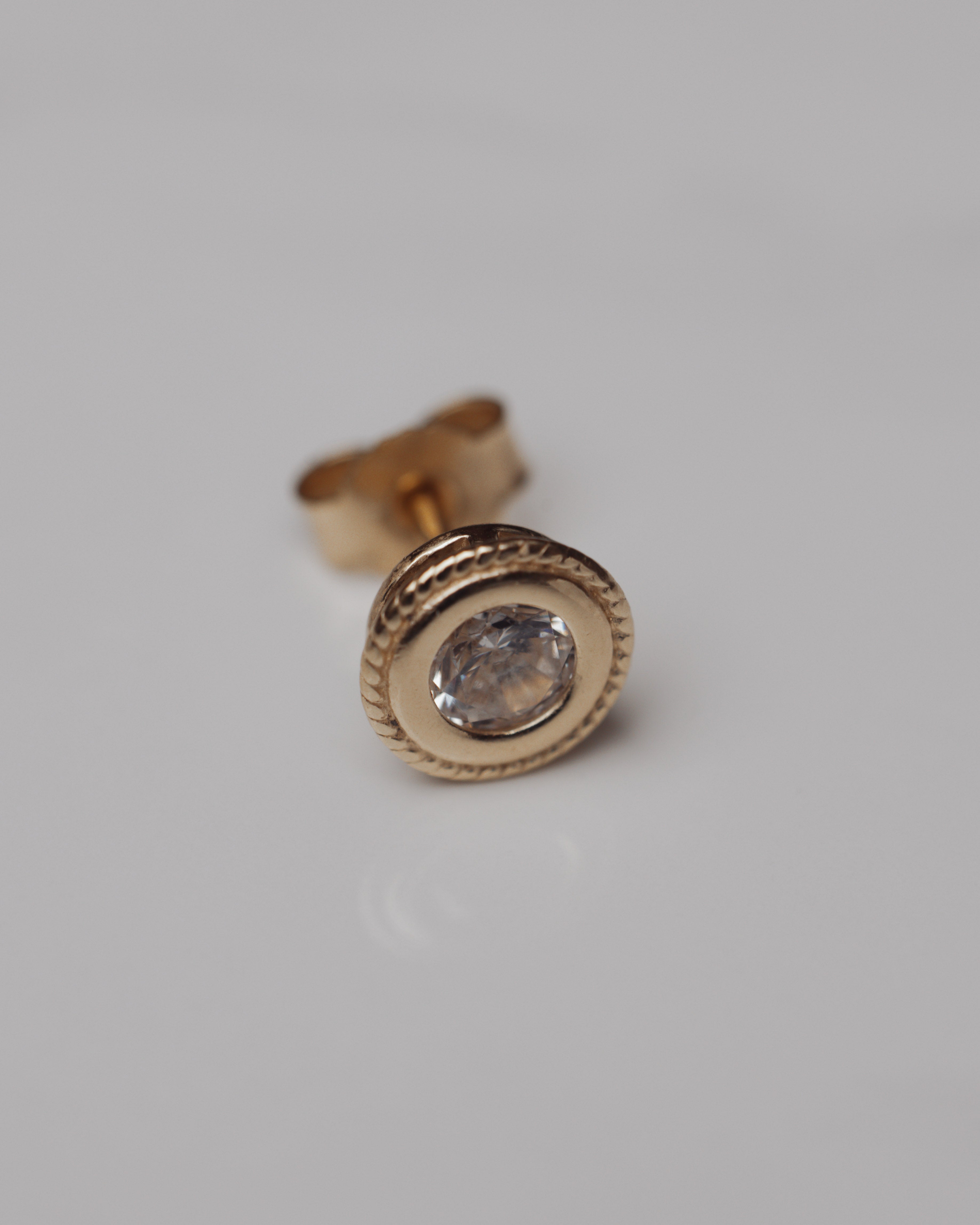 Leopardina Ohrstecker Nella & Sina