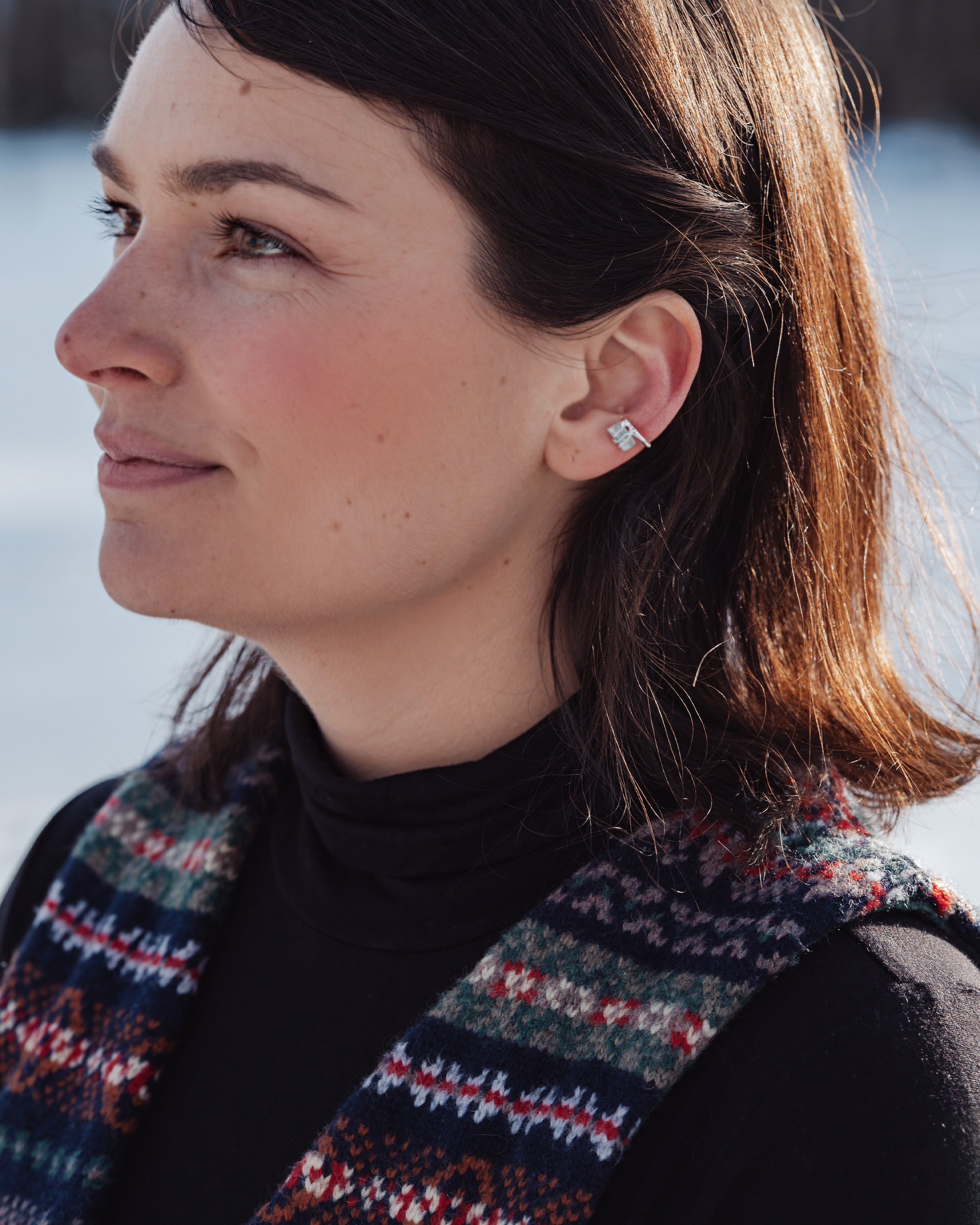 FILO Earcuff Nella & Sina