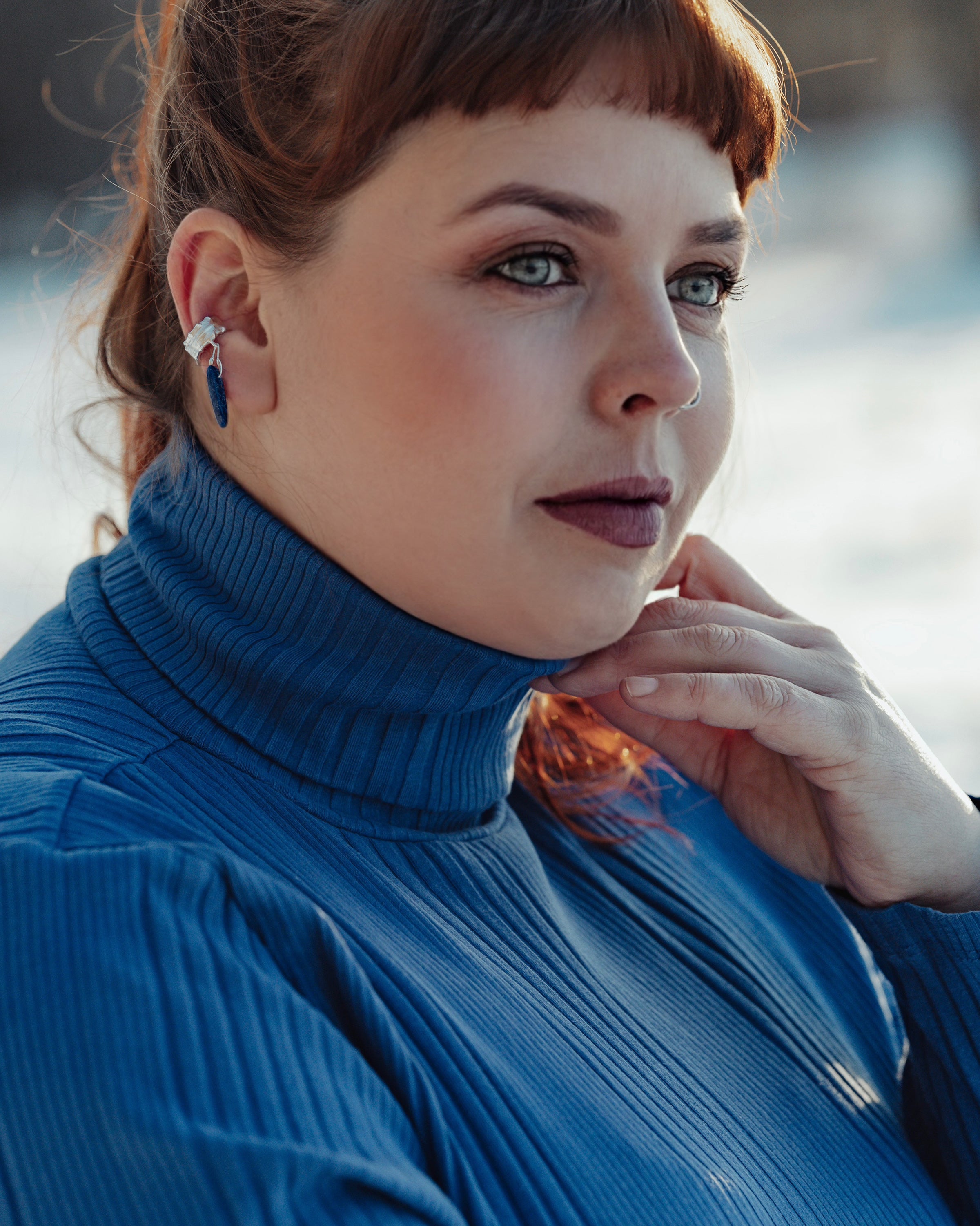 PIUMA Earcuff Nella & Sina