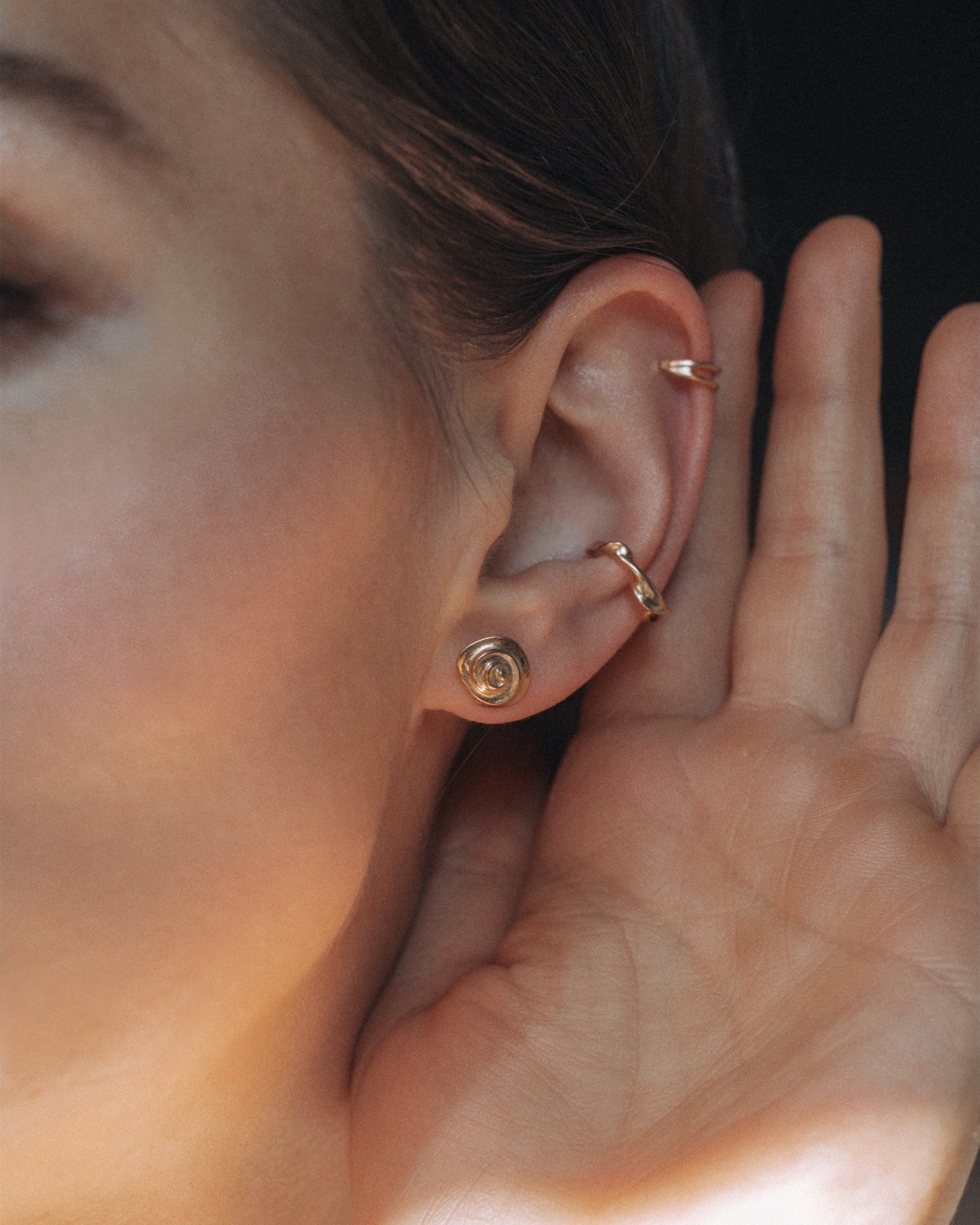 Roseopicta Ohrstecker Nella & Sina