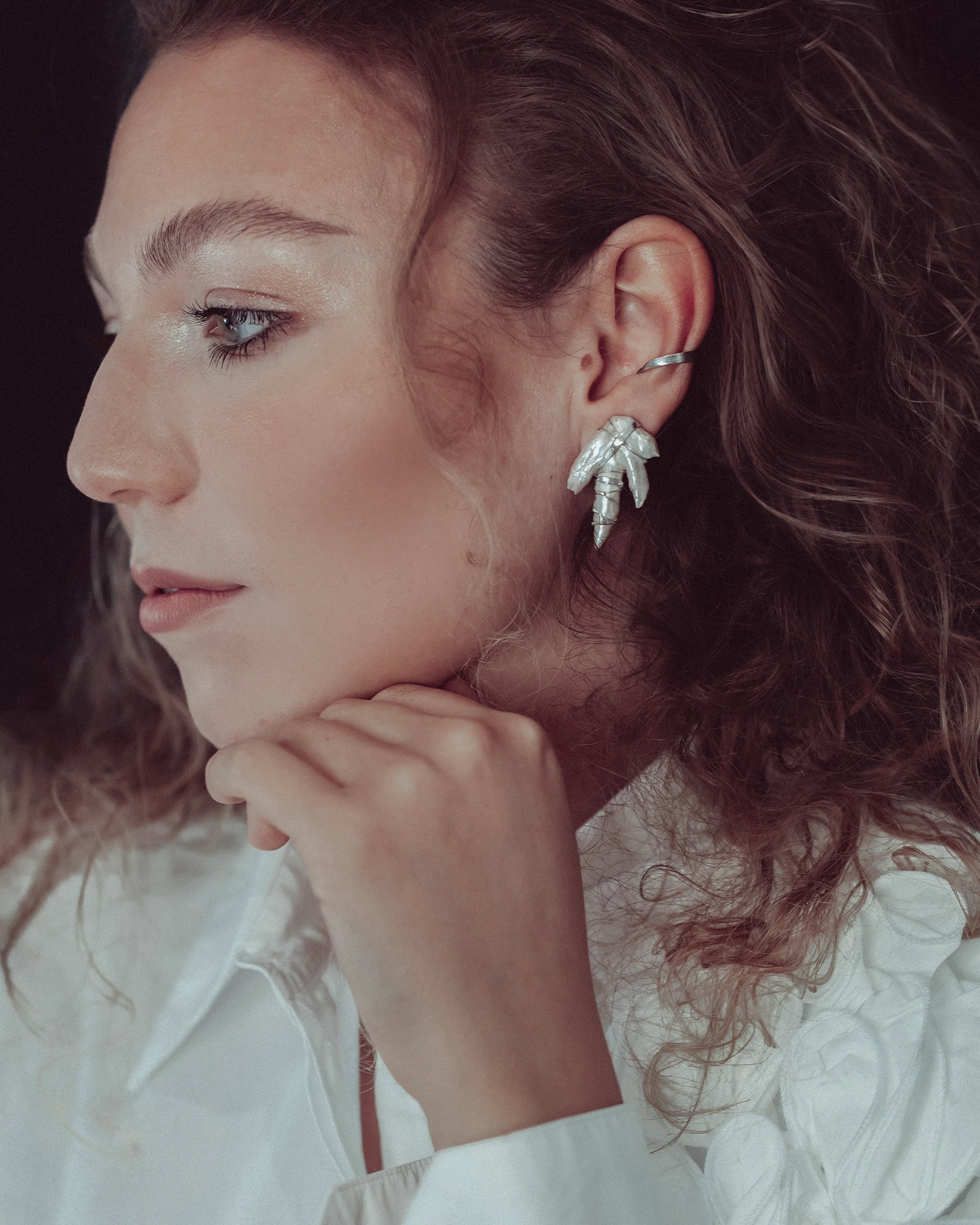 Tropea Earcuff Nella & Sina