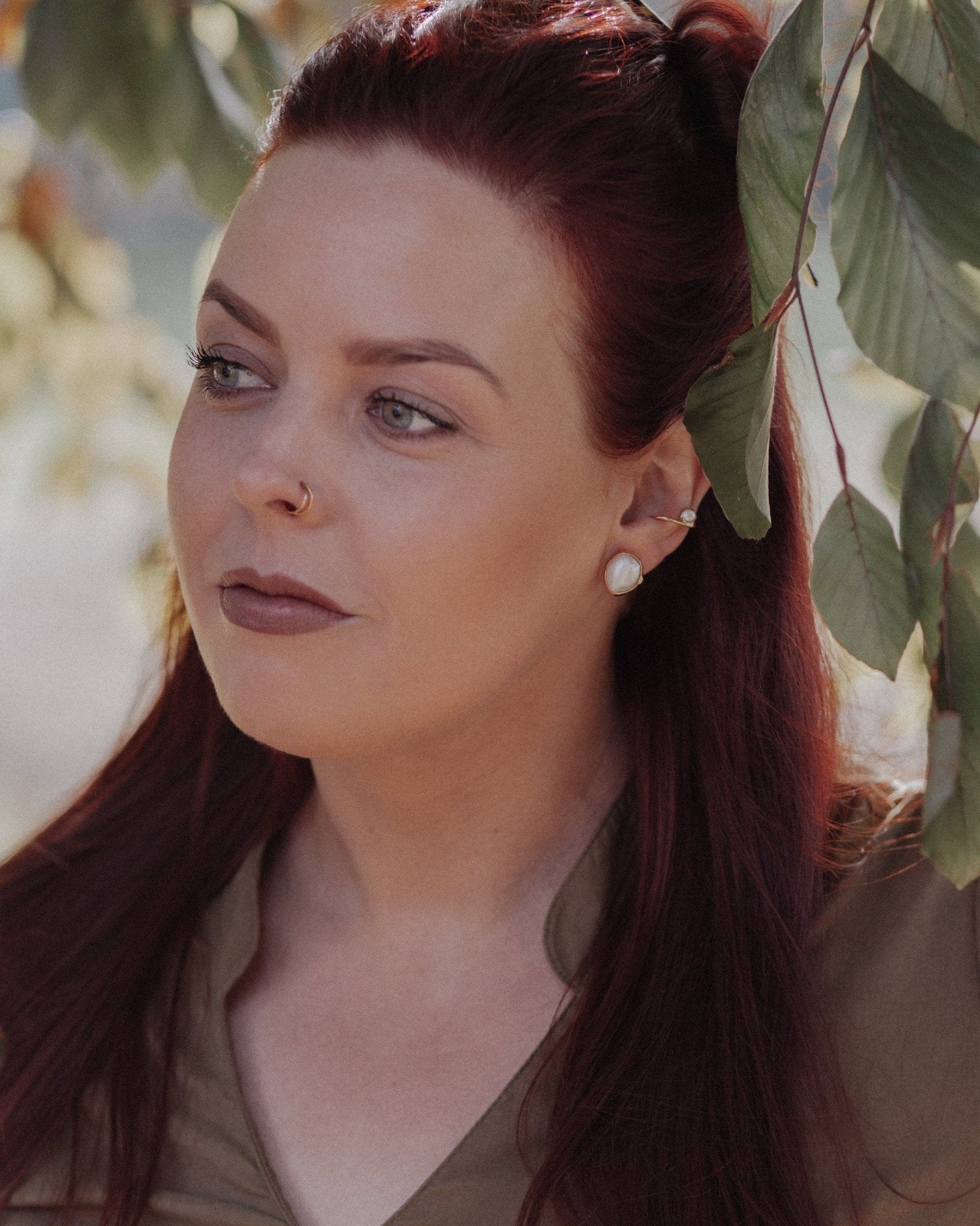 ANGARA Earcuff Nella & Sina