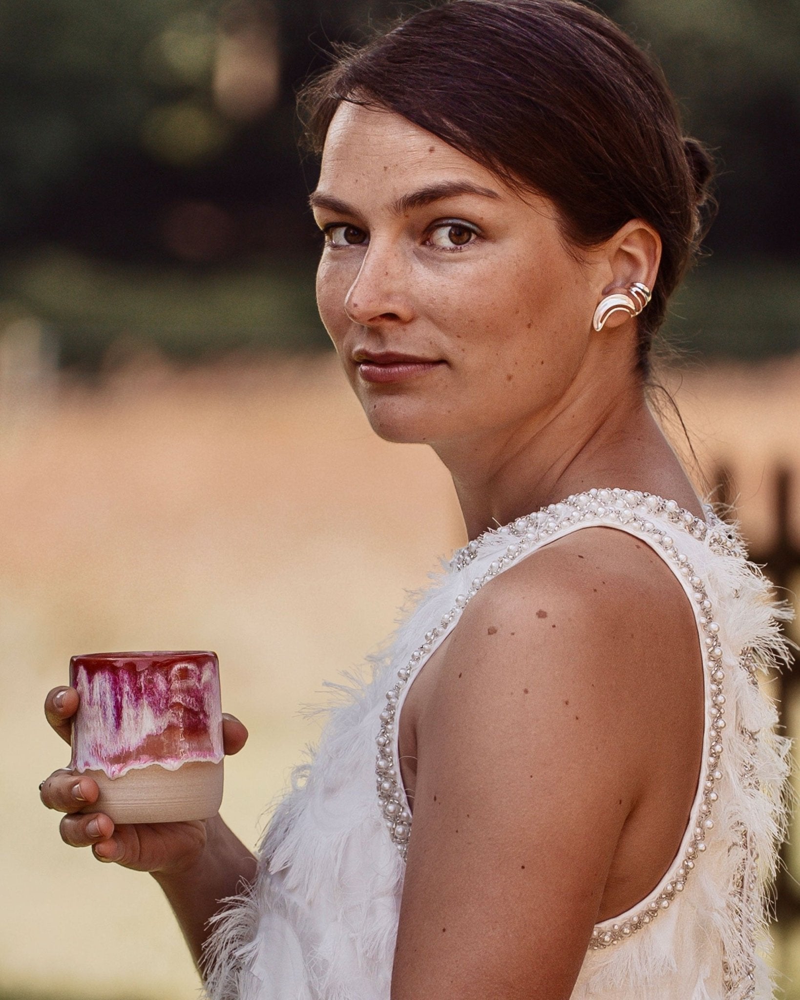 Alexandra Earcuff Nella & Sina