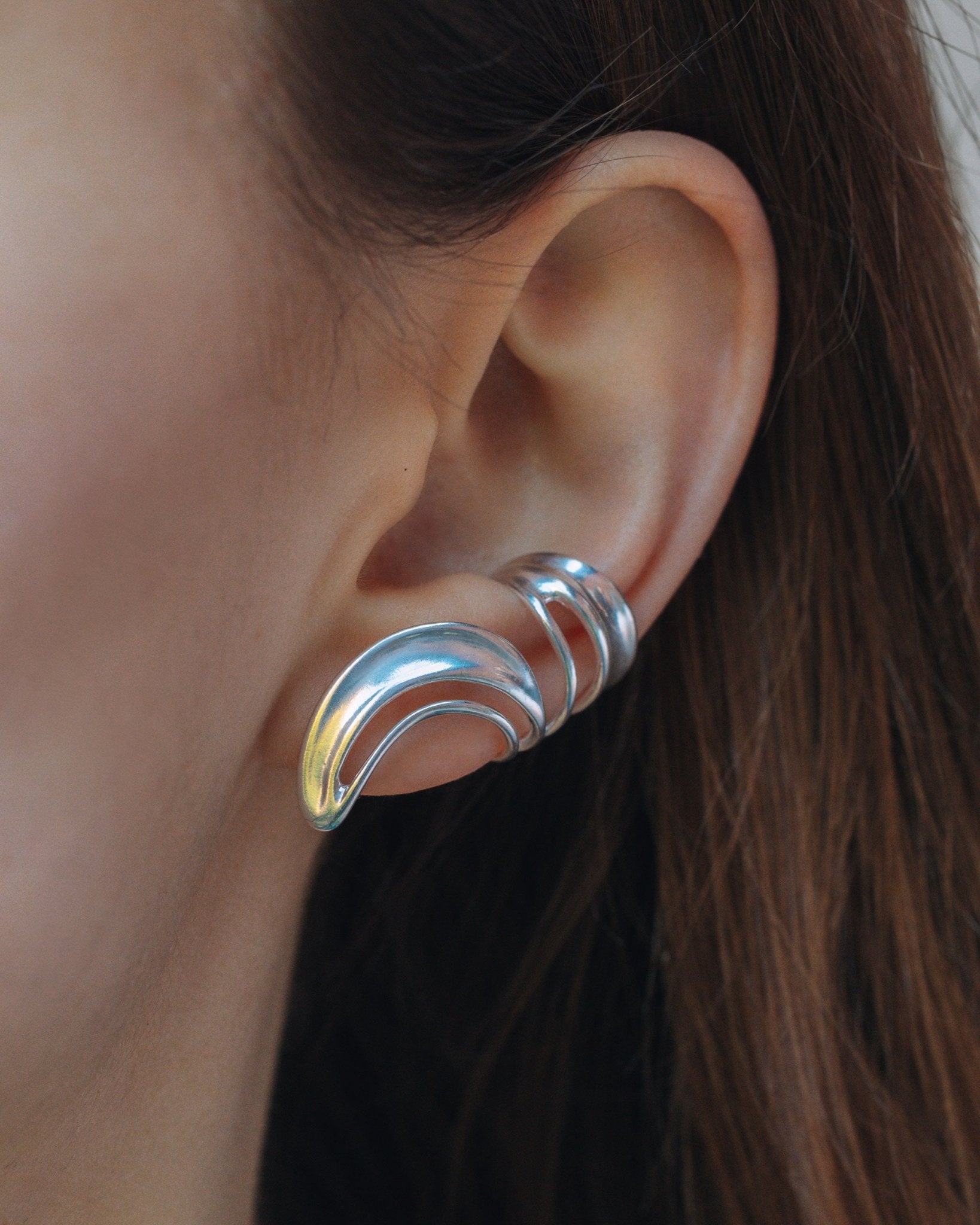 Alexandra Earcuff Nella & Sina