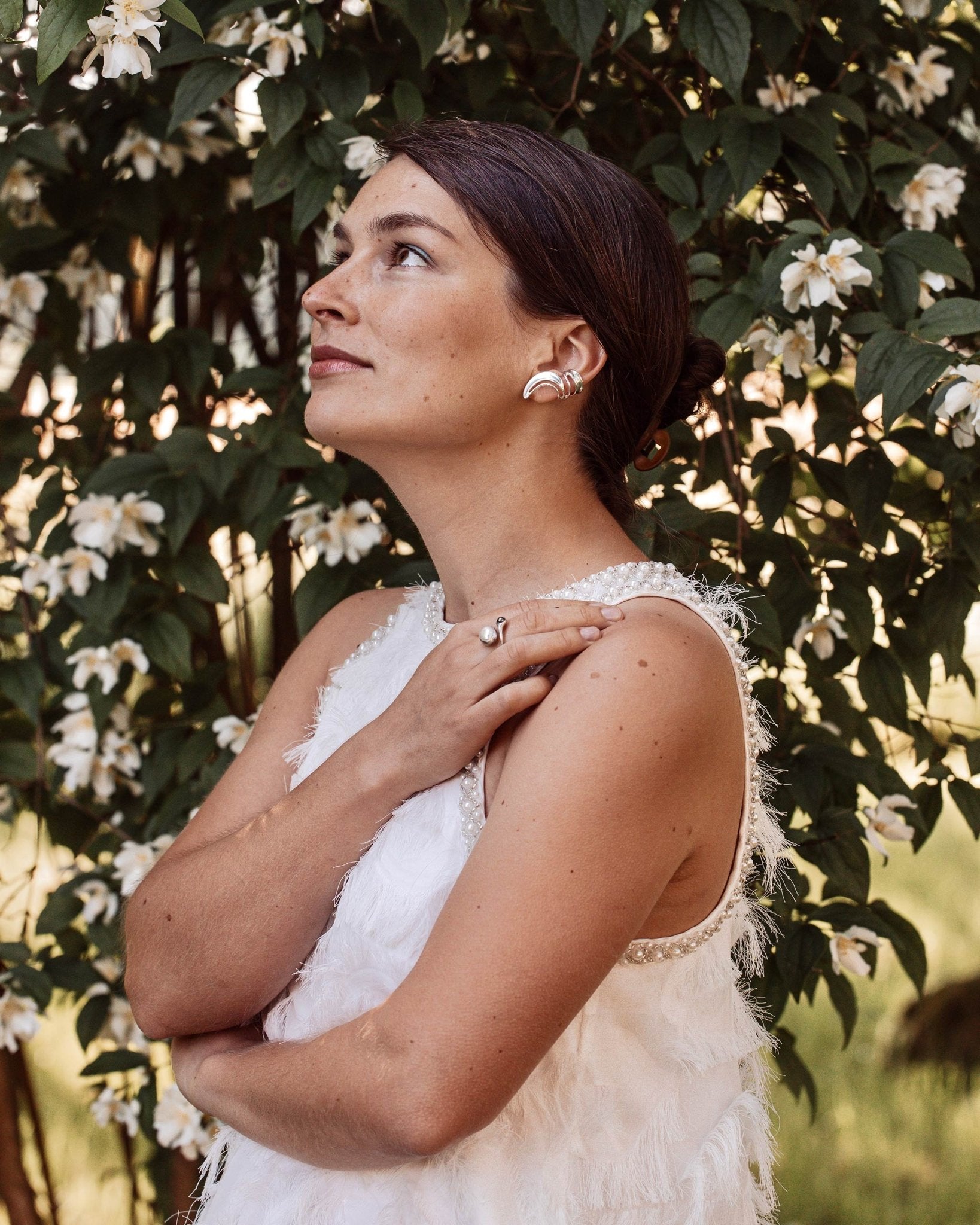 Alexandra Earcuff Nella & Sina