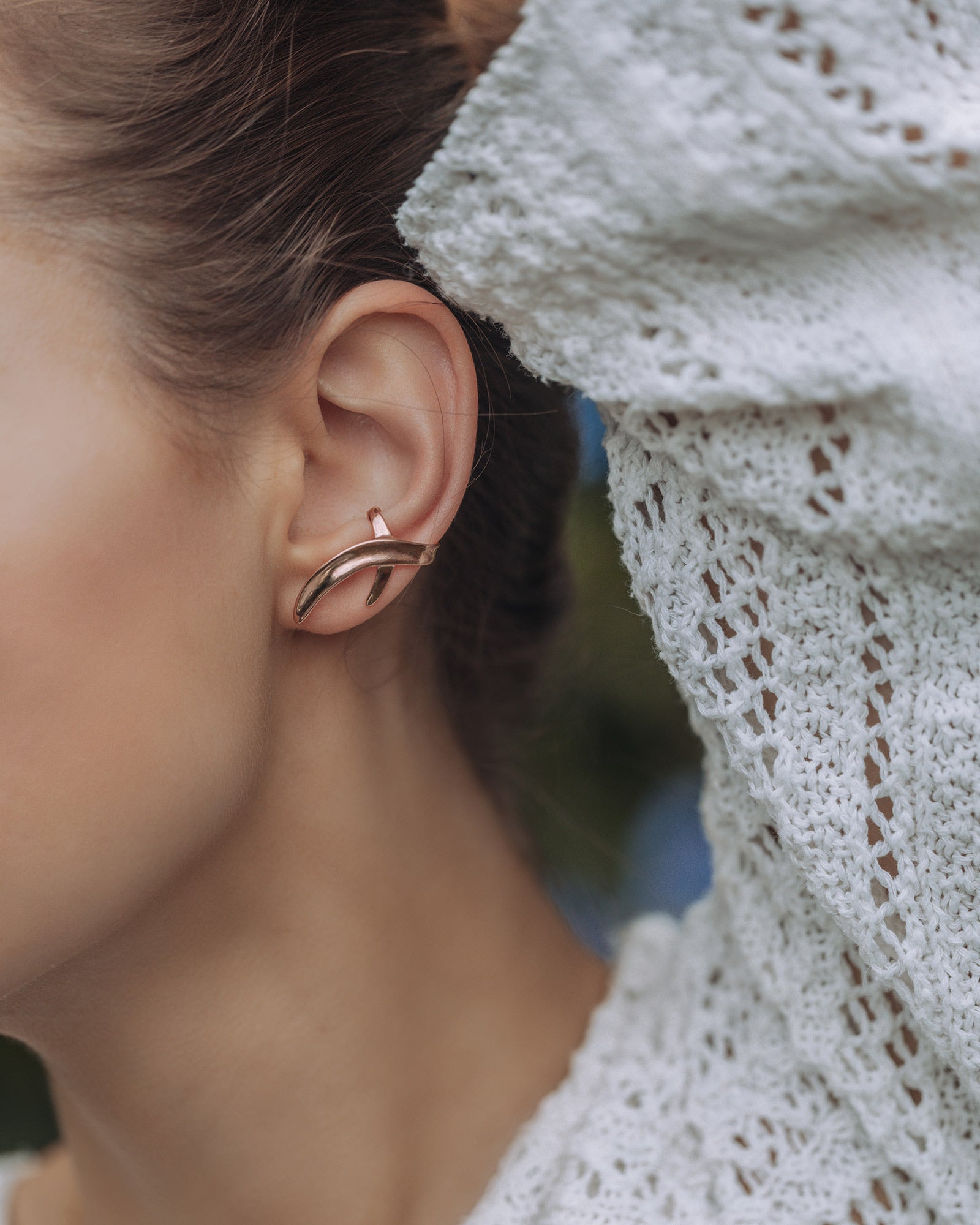 Alina Earcuff Nella & Sina