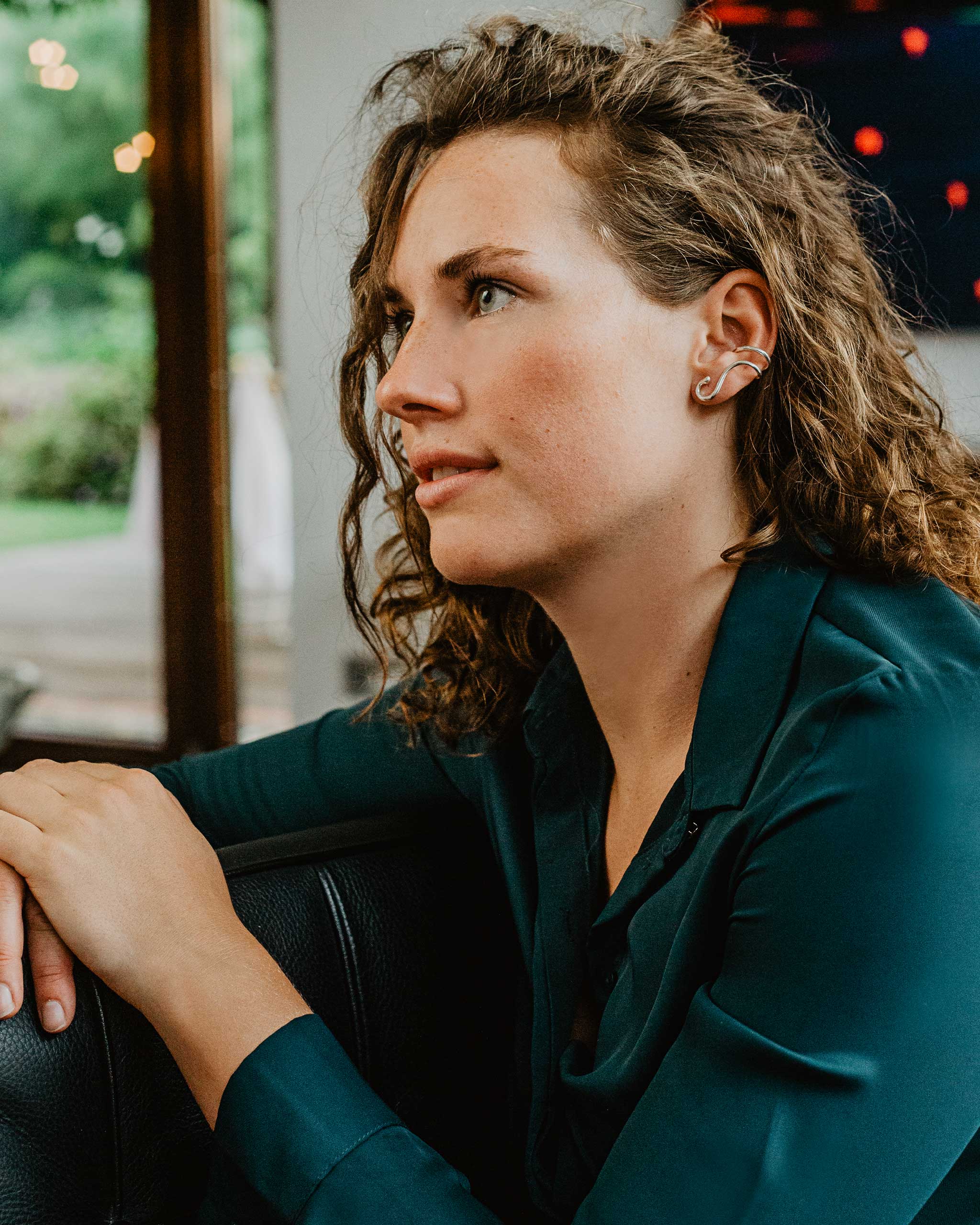 Christina Earcuff Nella & Sina