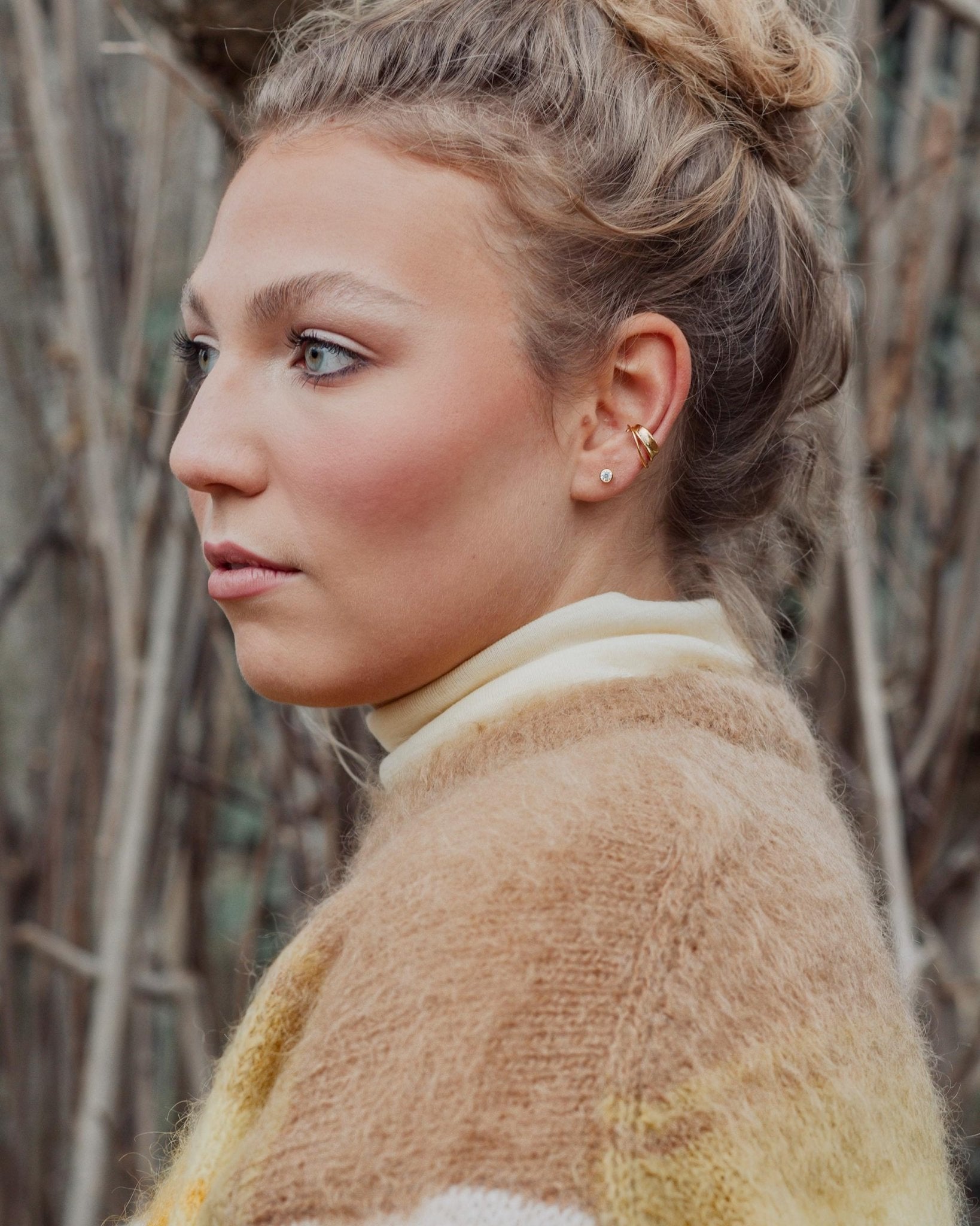 Eliane Earcuff Nella & Sina