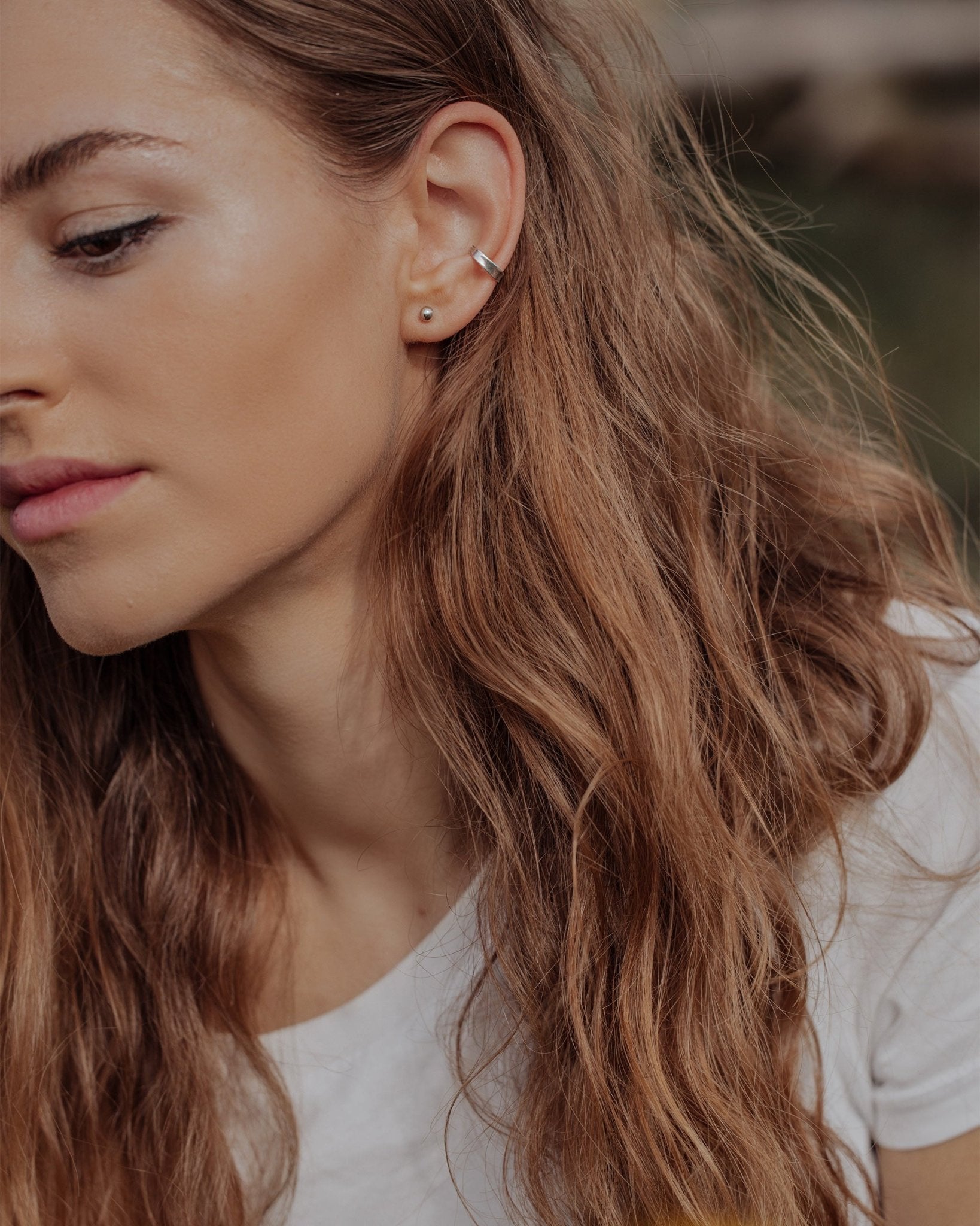 Ella Earcuff Nella & Sina