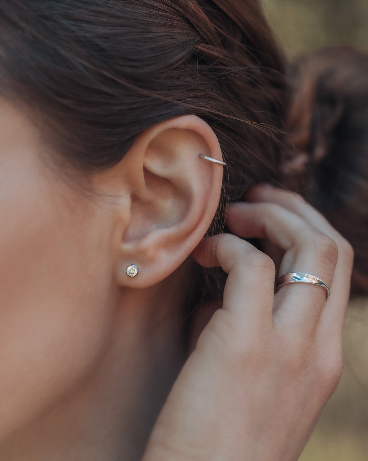 Eloise Helix Earcuff Nella & Sina