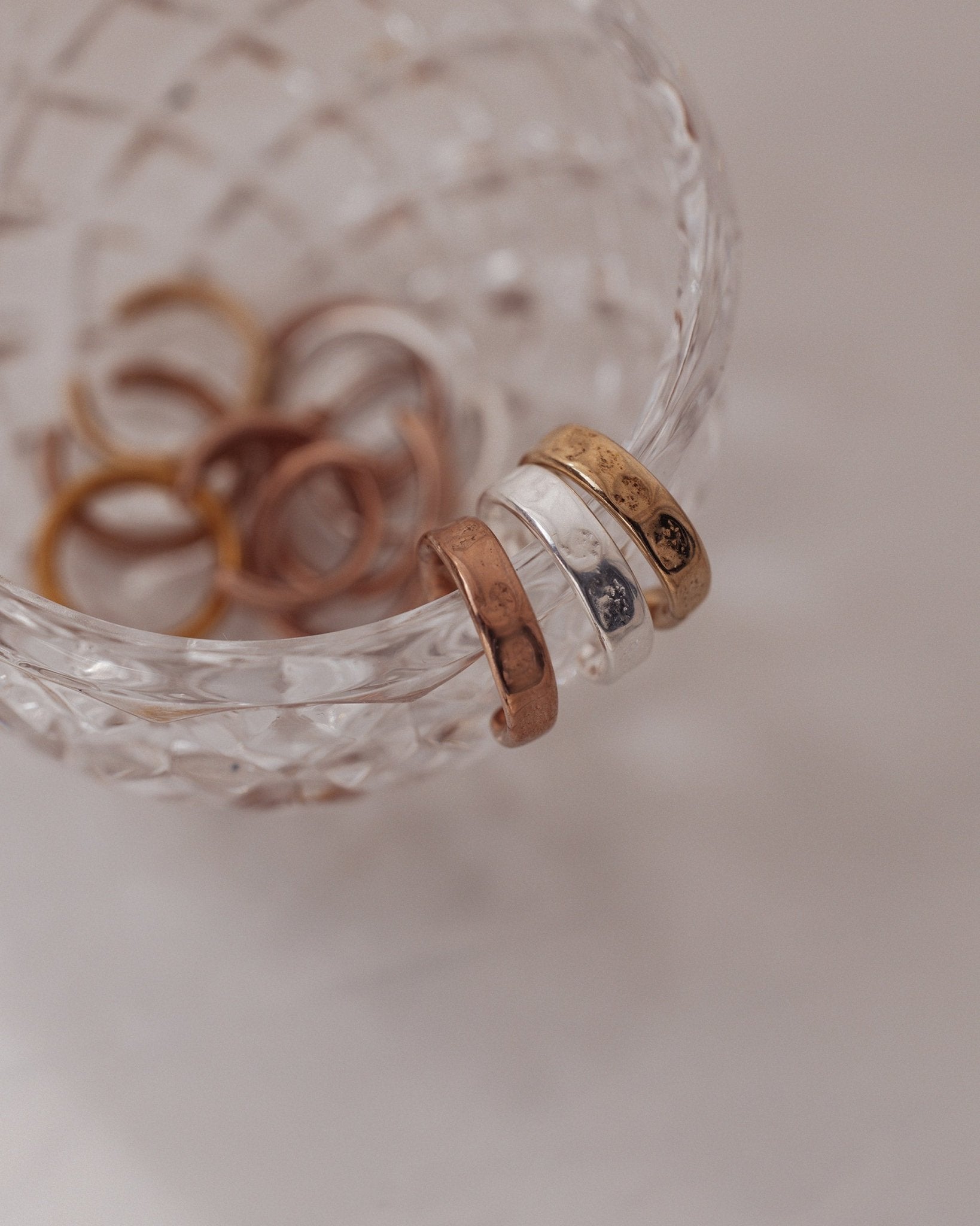 Franzi Earcuff Nella & Sina