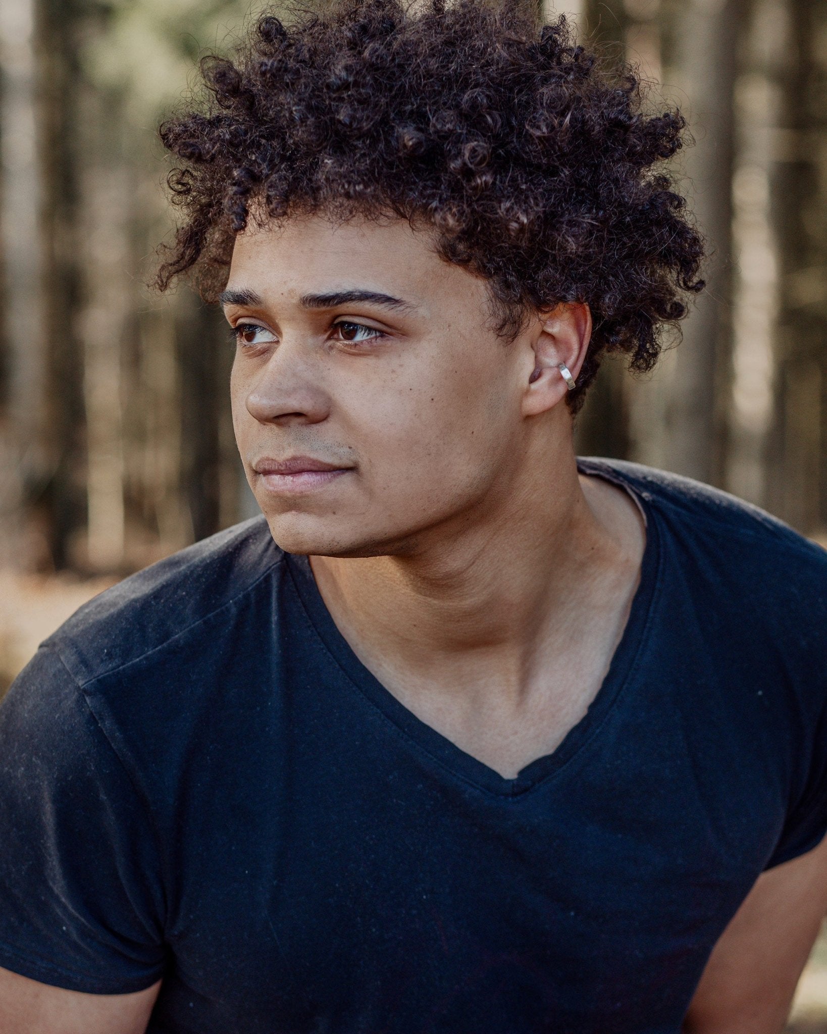 Franzi Earcuff Nella & Sina