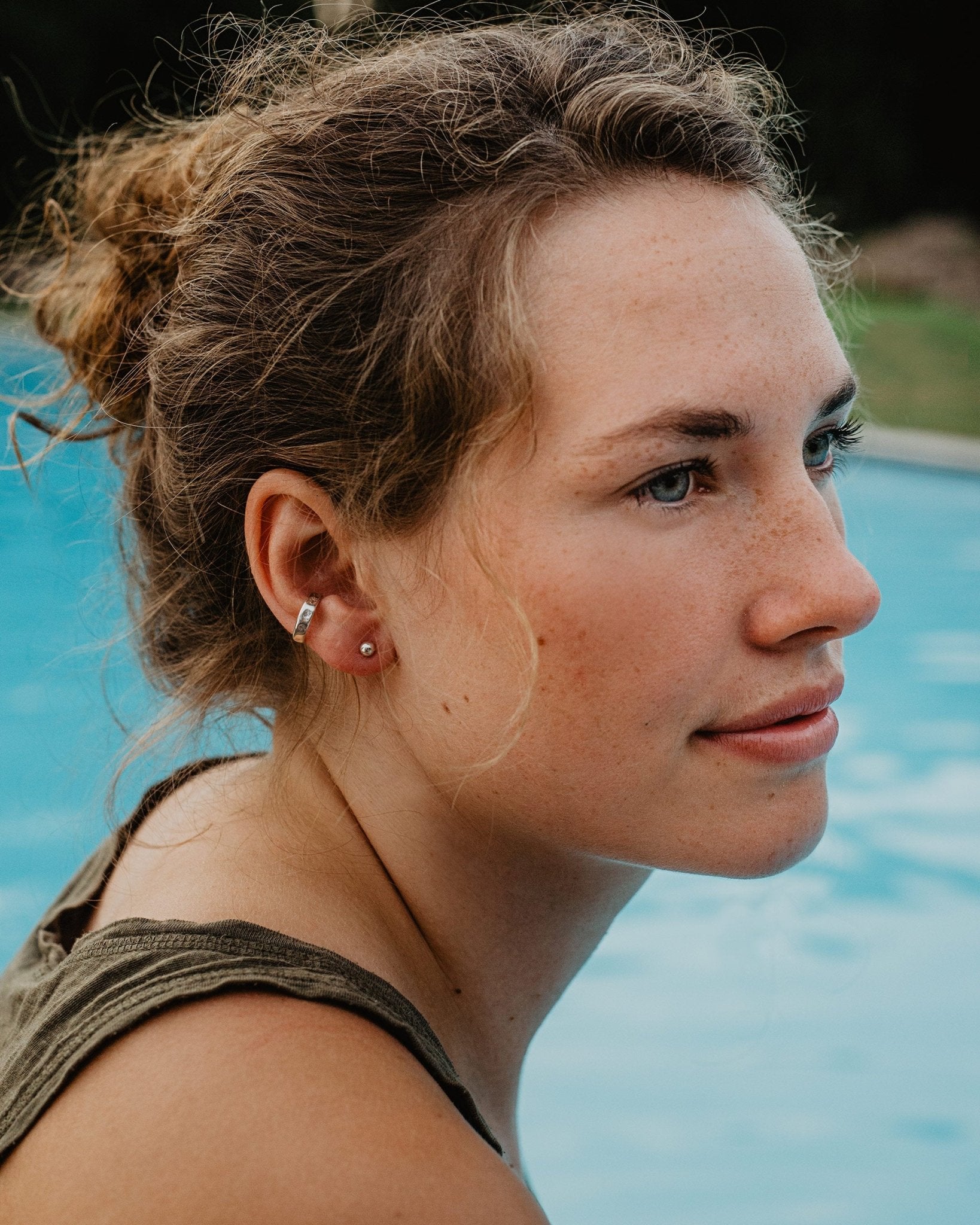 Franzi Earcuff Nella & Sina