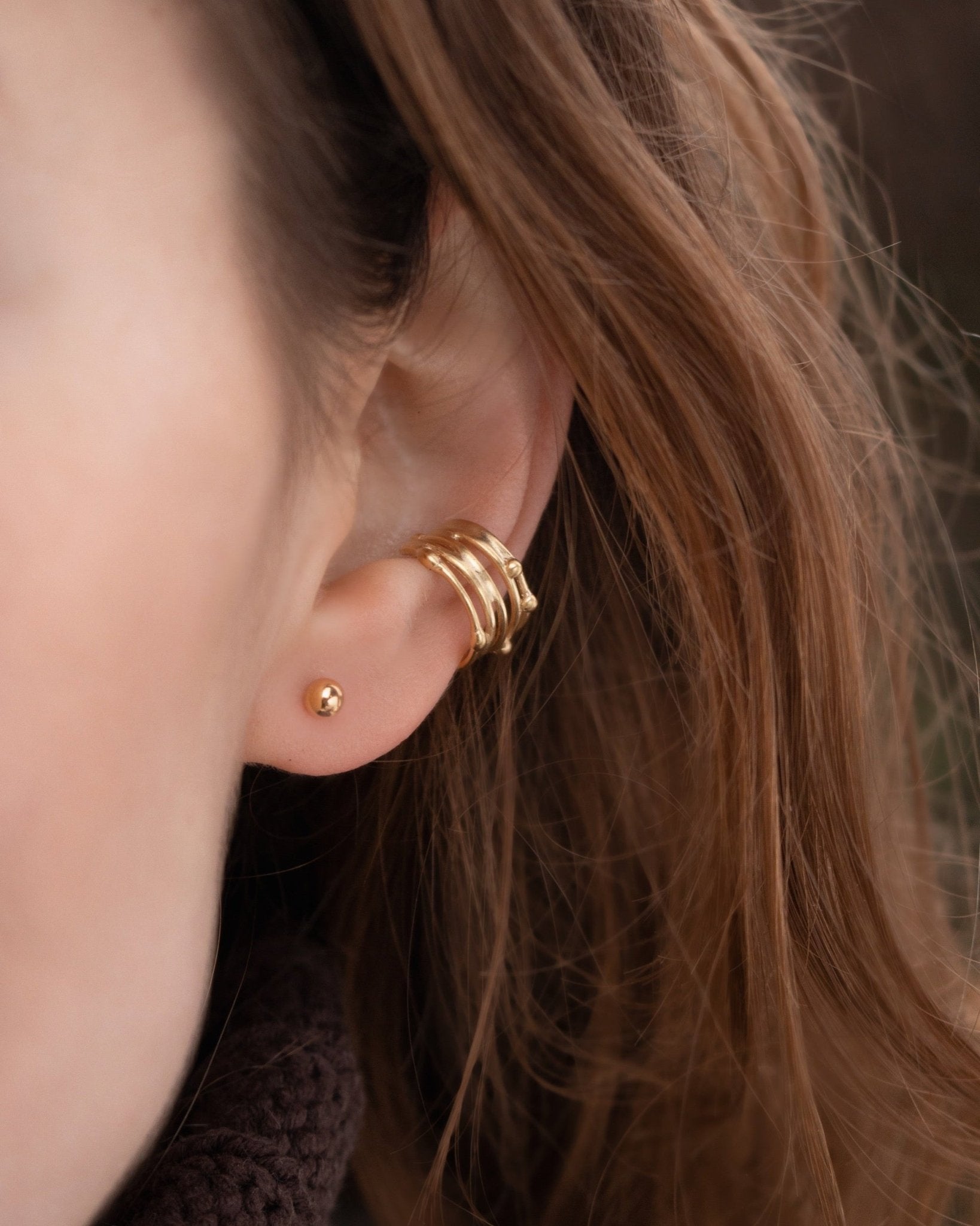 Gosha Earcuff Nella & Sina