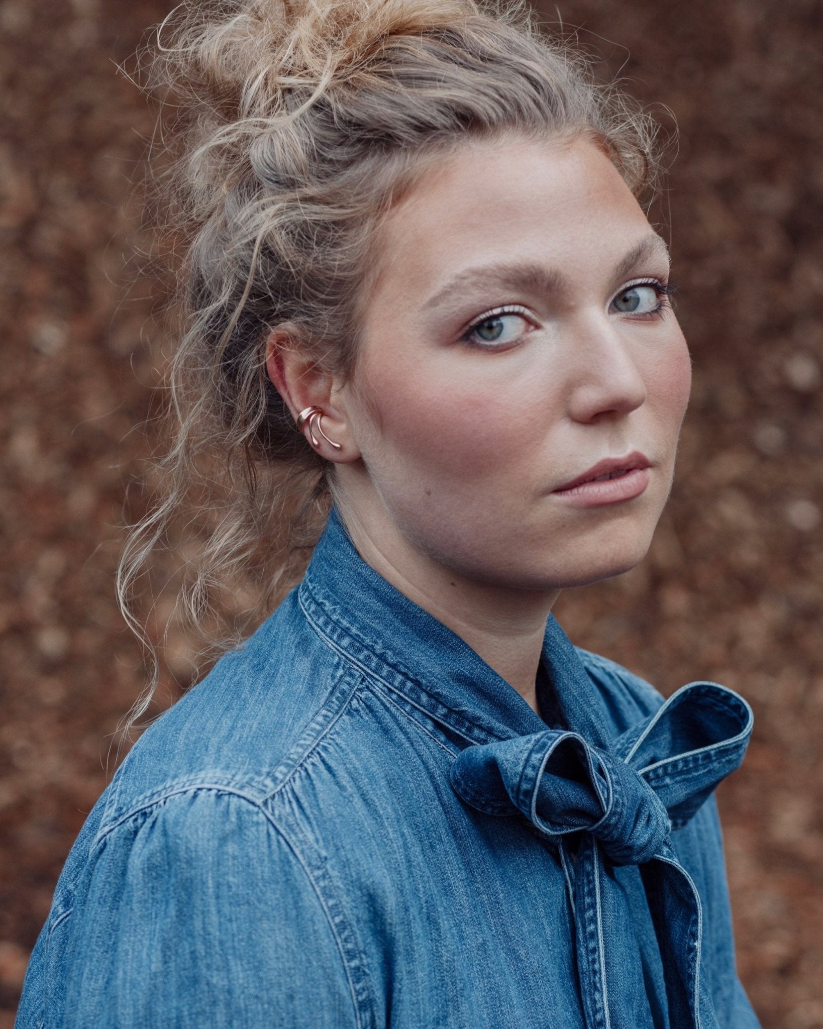 Große Sina Earcuff Nella & Sina