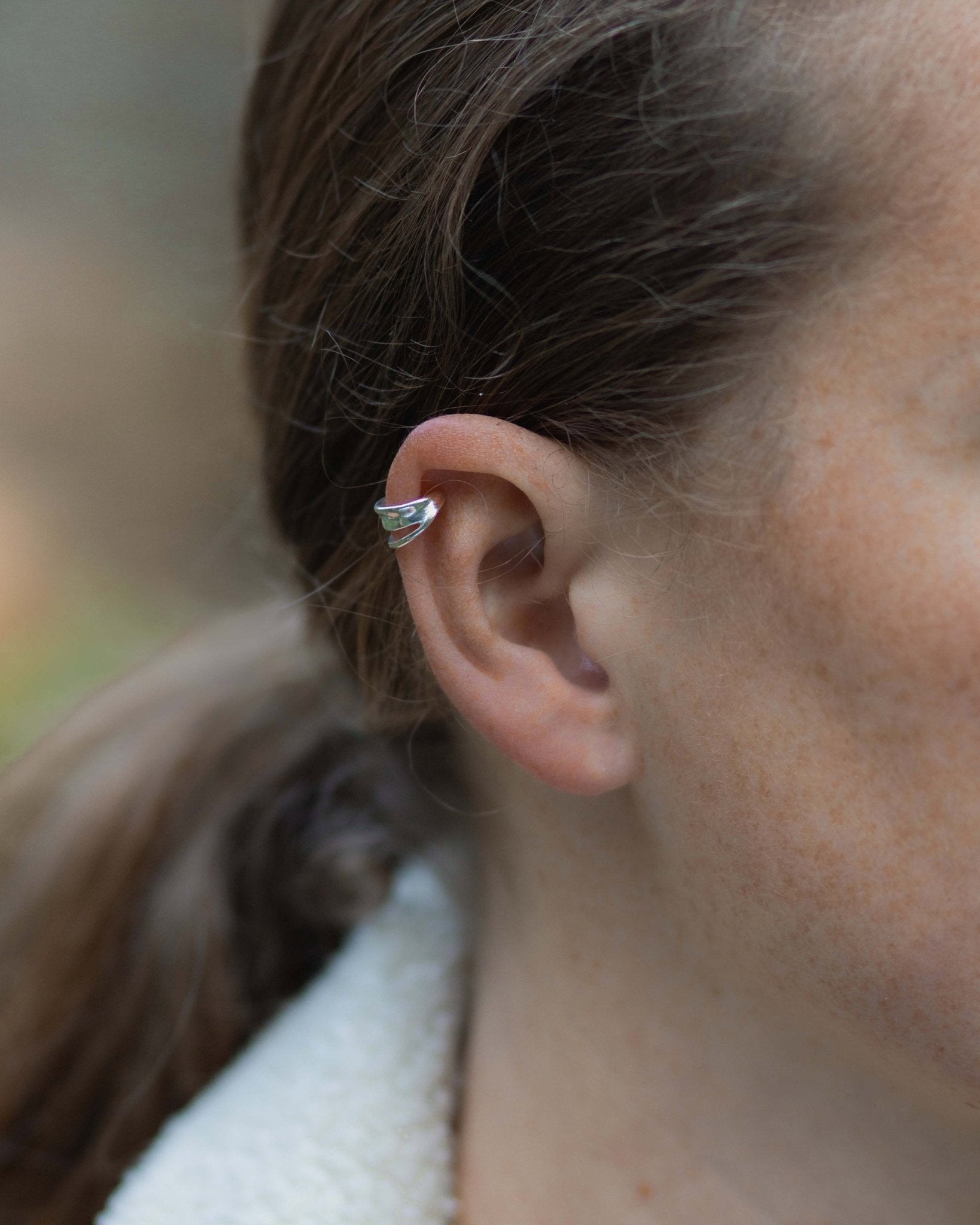 Hannah Helix Earcuff Nella & Sina