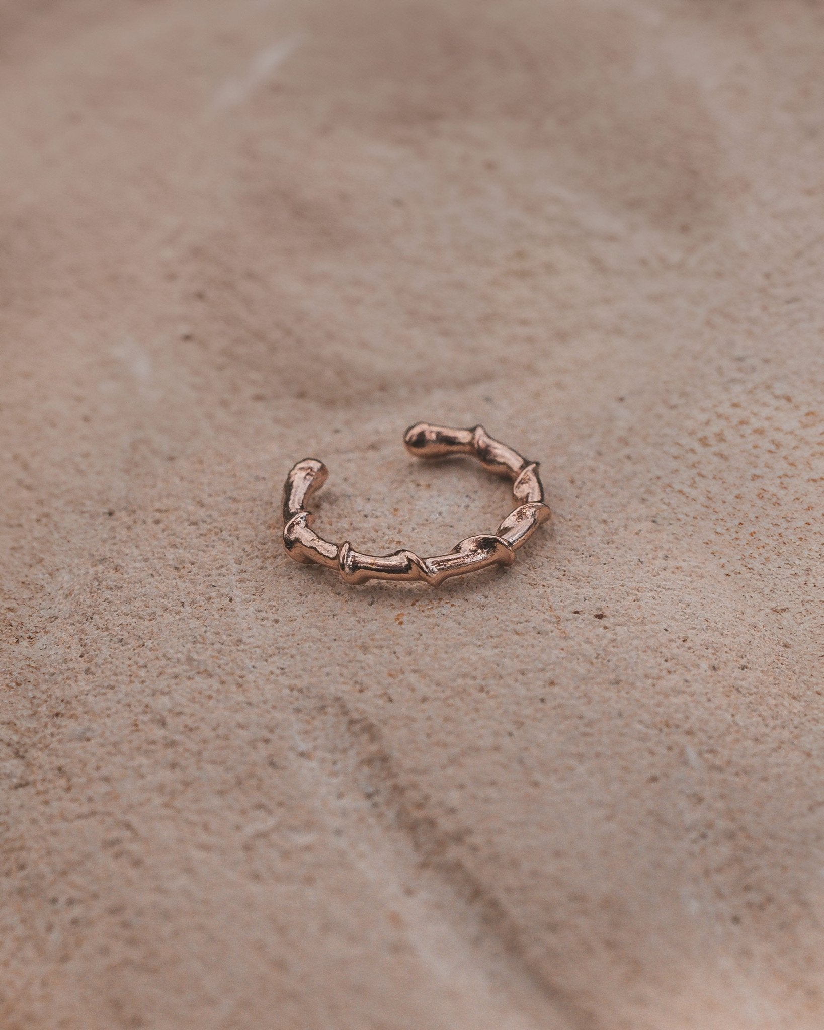 Link Earcuff Nella & Sina