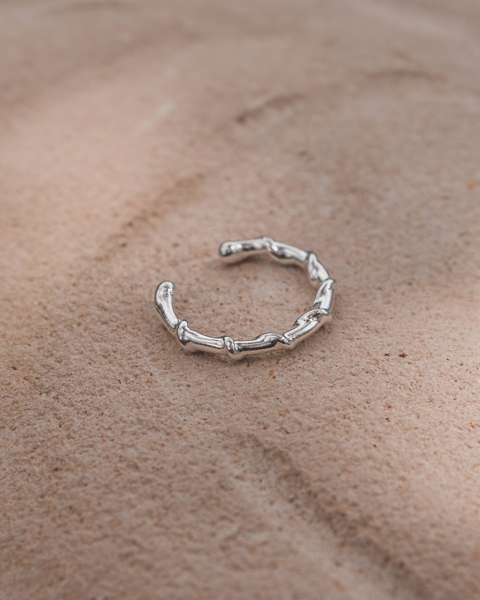 Link Earcuff Nella & Sina