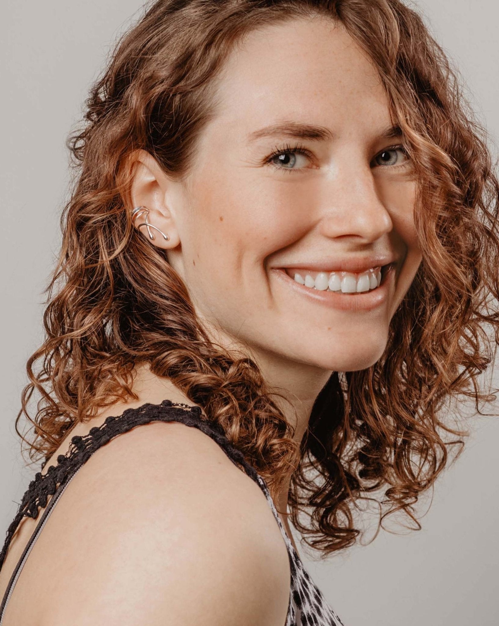 Jojo Earcuff Nella & Sina