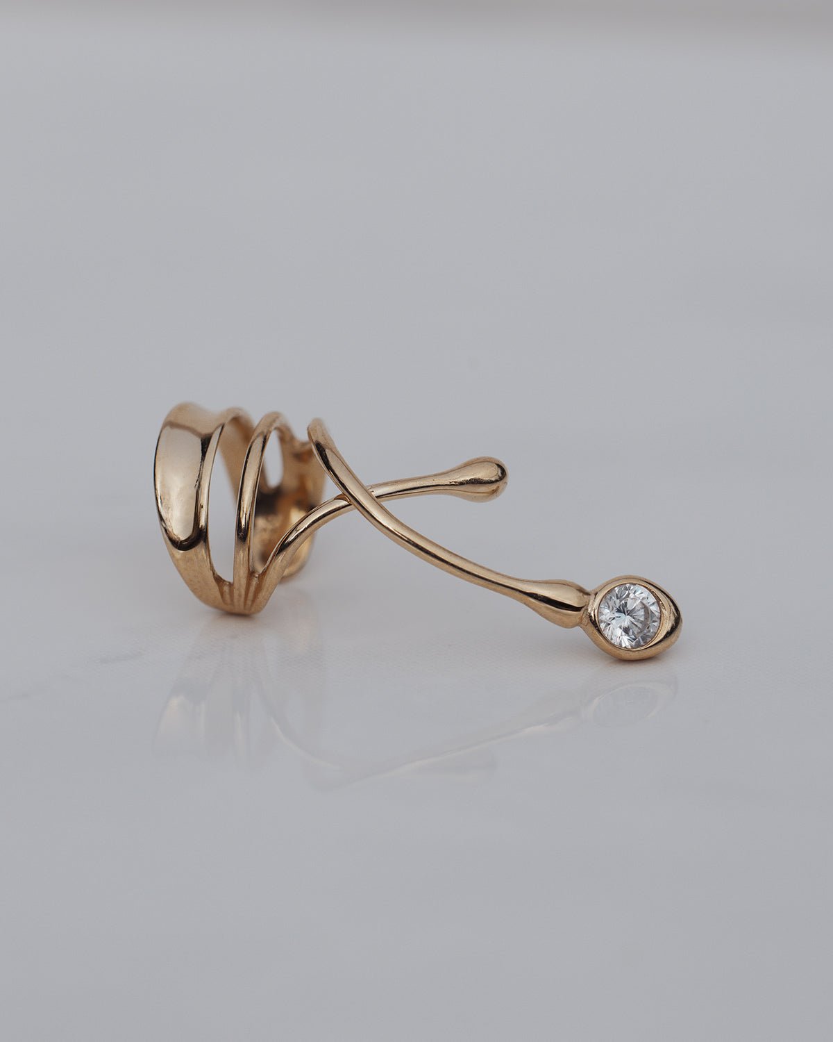 Jojo ◈ Earcuff Nella & Sina