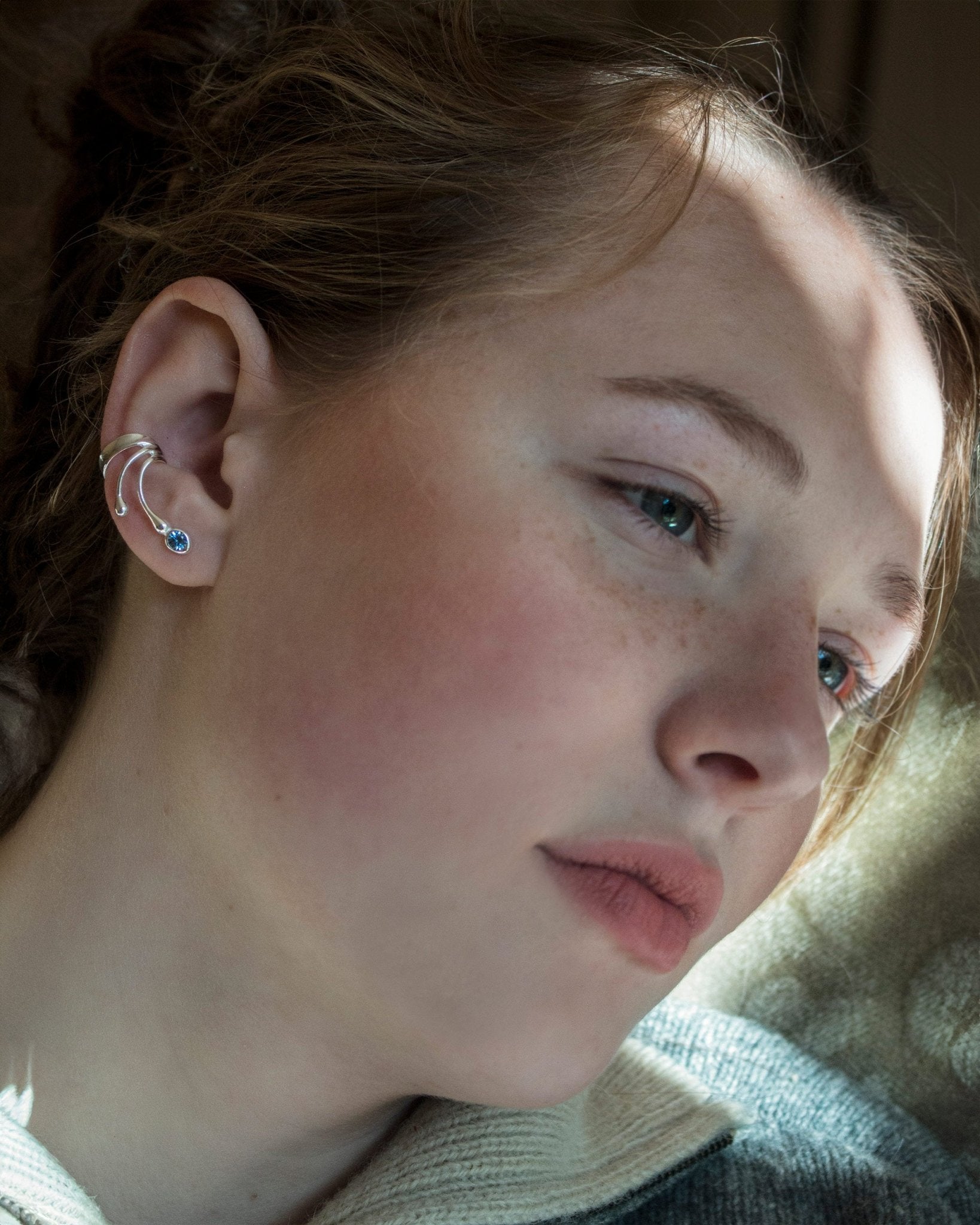 Kleine Sina ◈ Blauer Kristall Nella & Sina