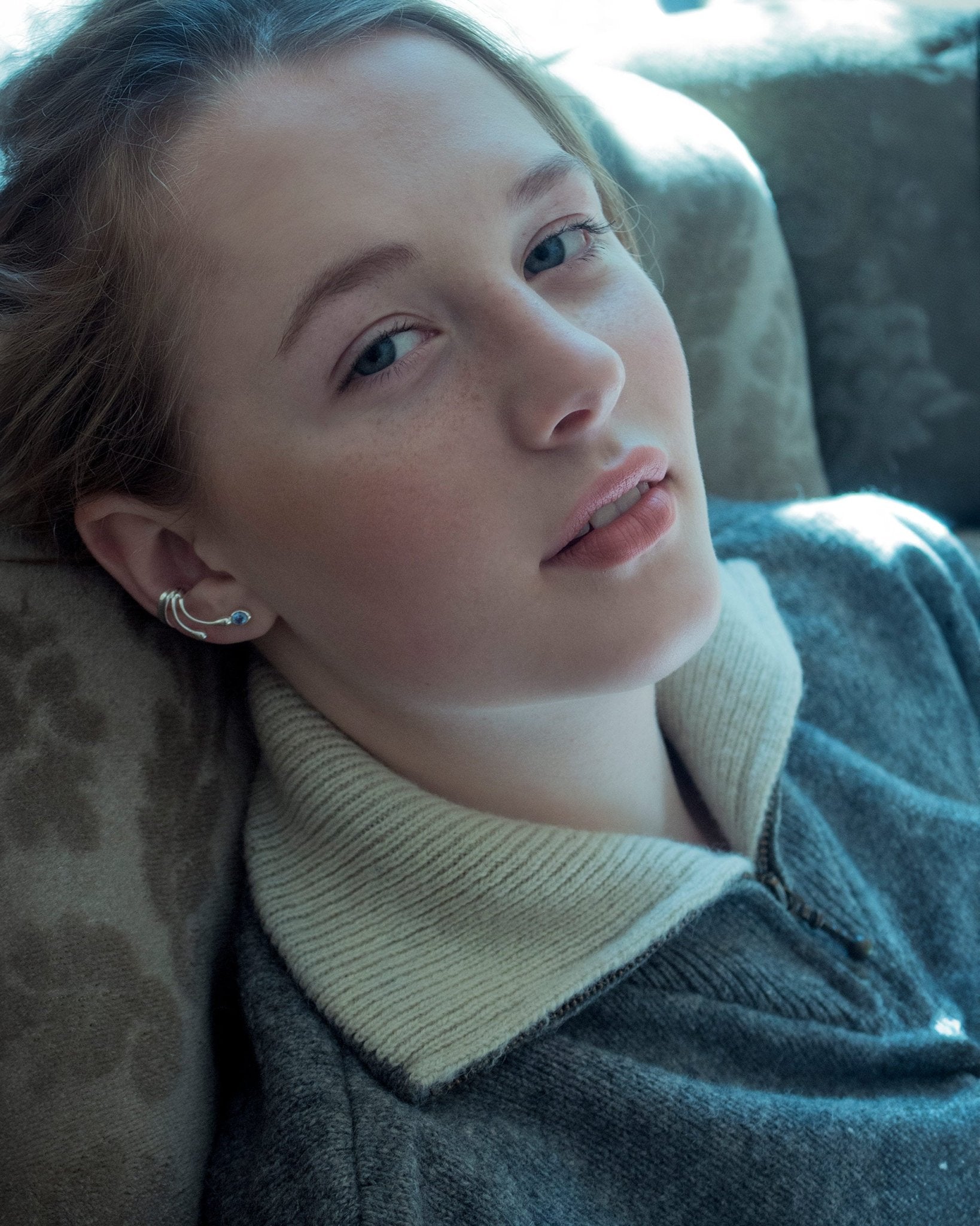 Kleine Sina ◈ Blauer Kristall Nella & Sina