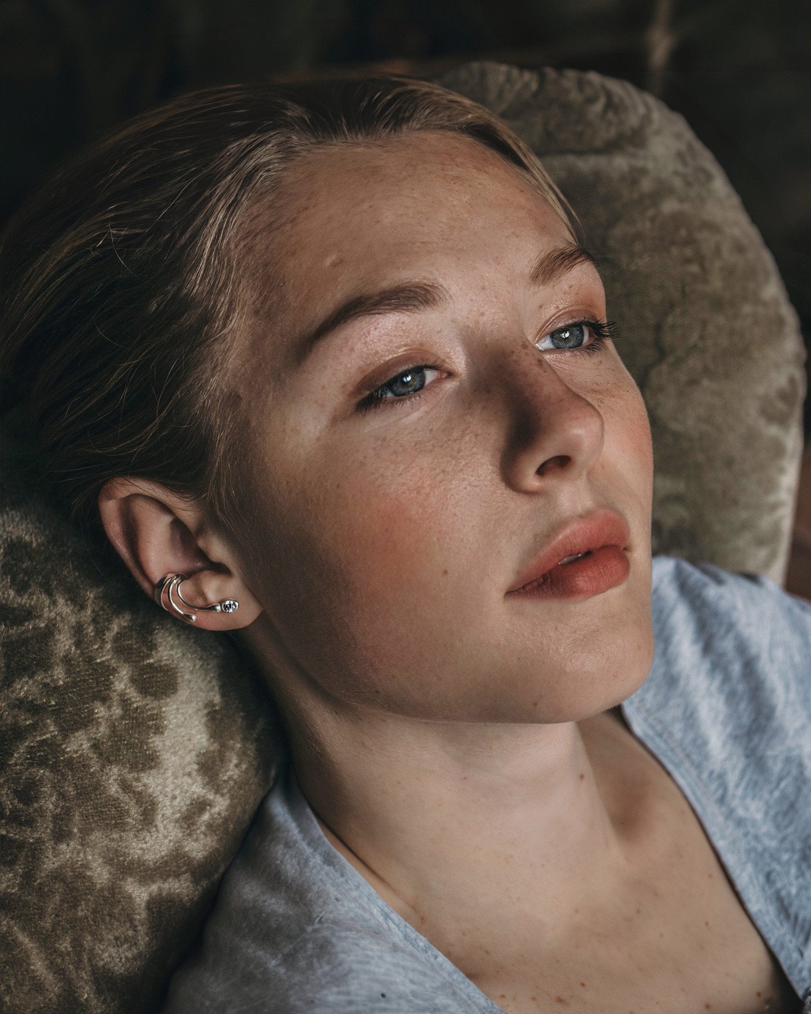 Kleine Sina ◈ Earcuff Nella & Sina