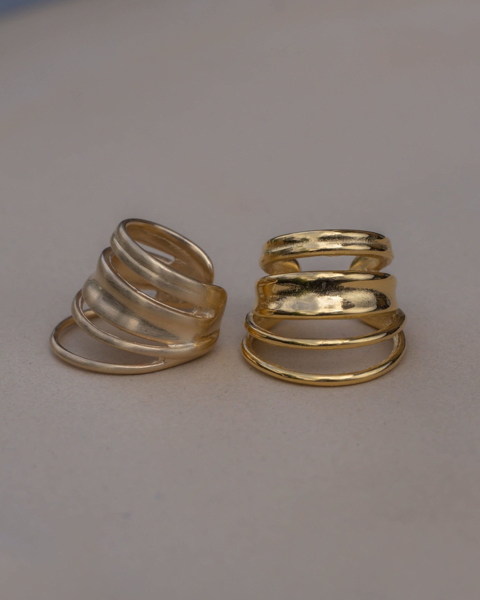 Laurina Earcuff Nella & Sina