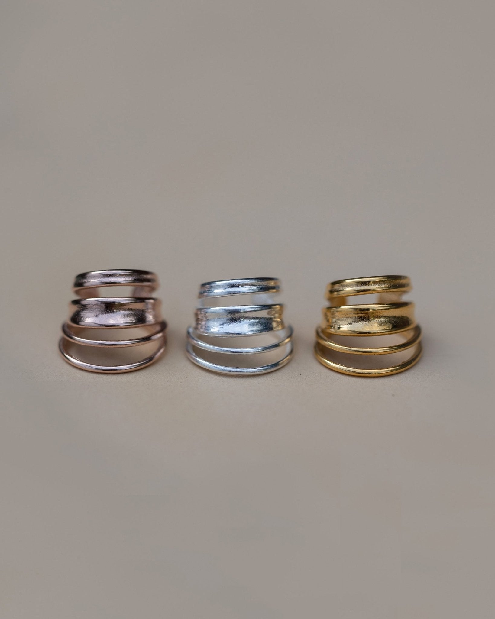 Laurina Earcuff Nella & Sina