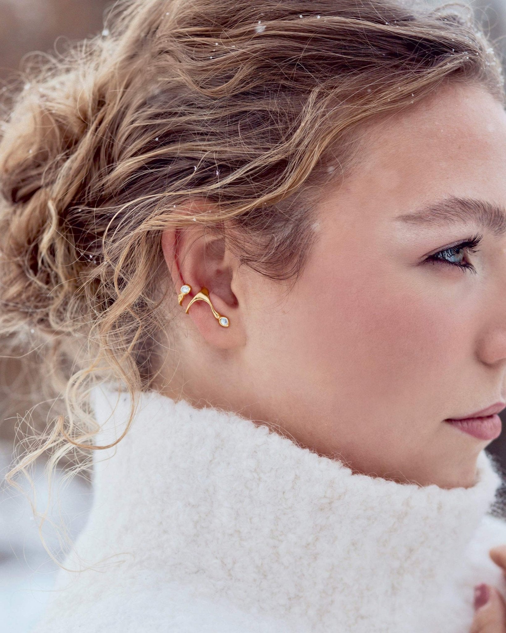 Marie Earcuff Nella & Sina