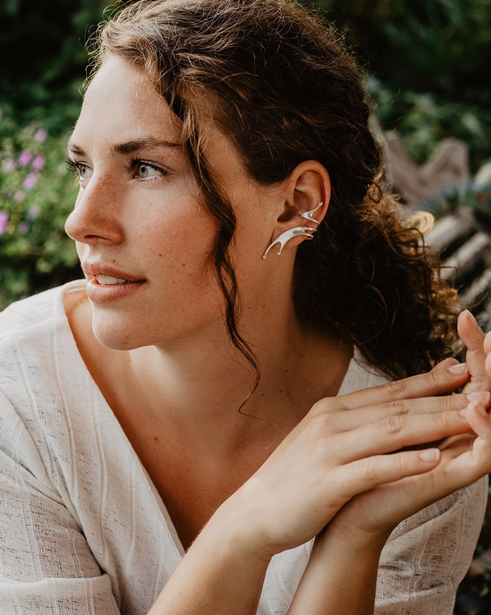 Mirja Earcuff Nella & Sina