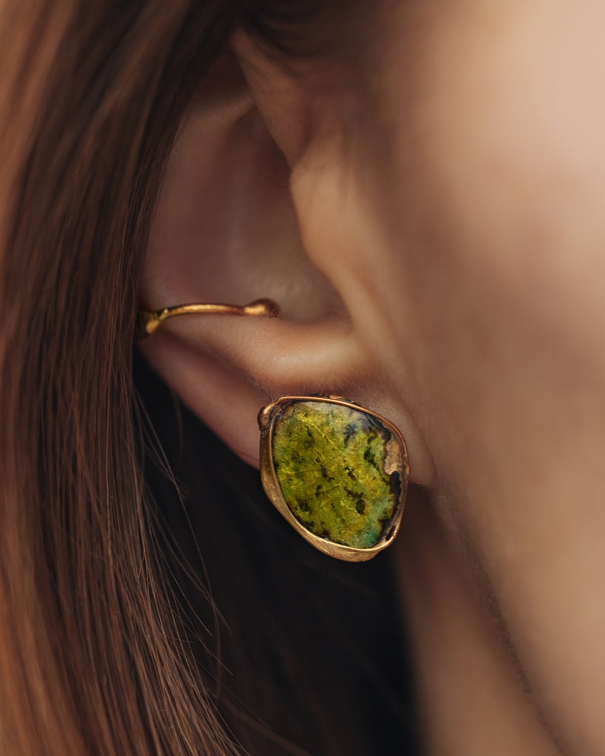 NAMUR Earcuff Nella & Sina